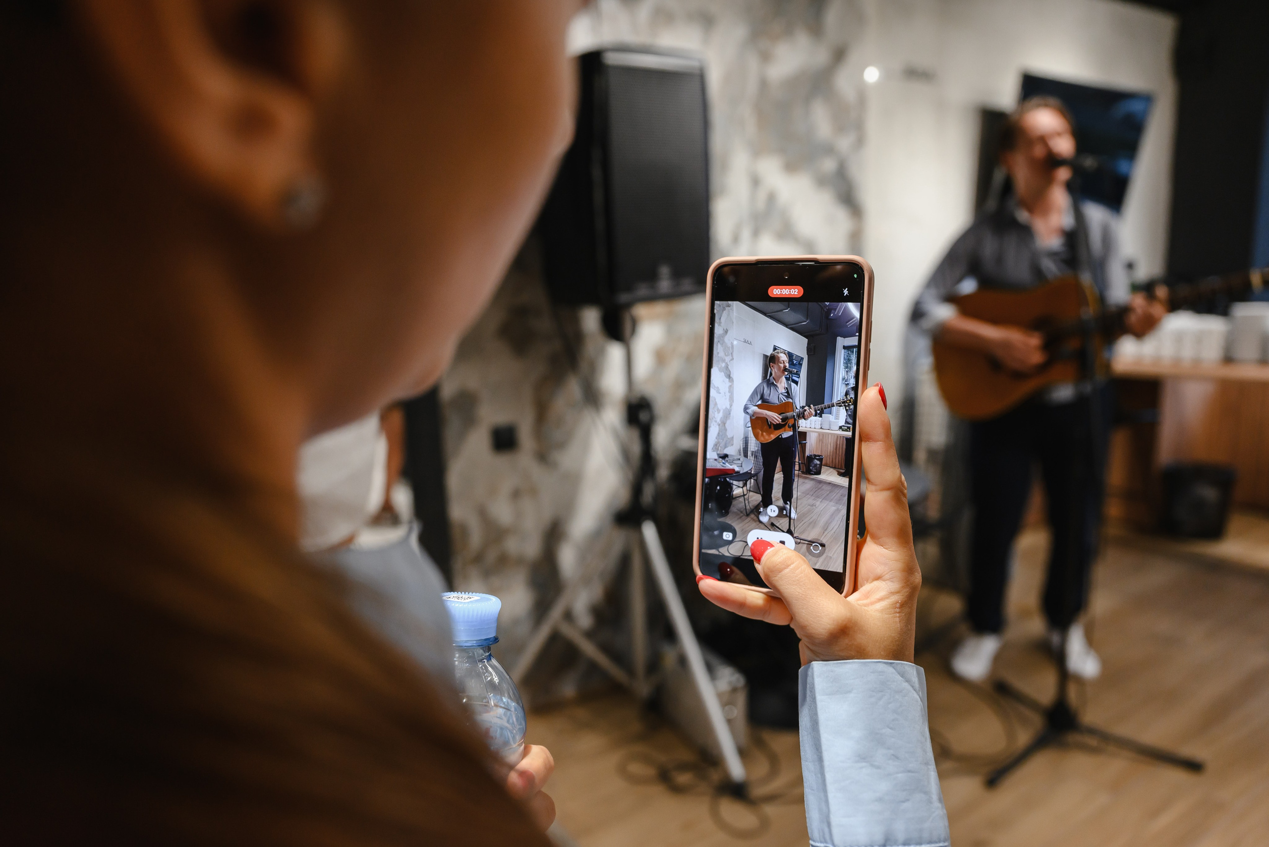 Открытие шоурума Kerranova Space