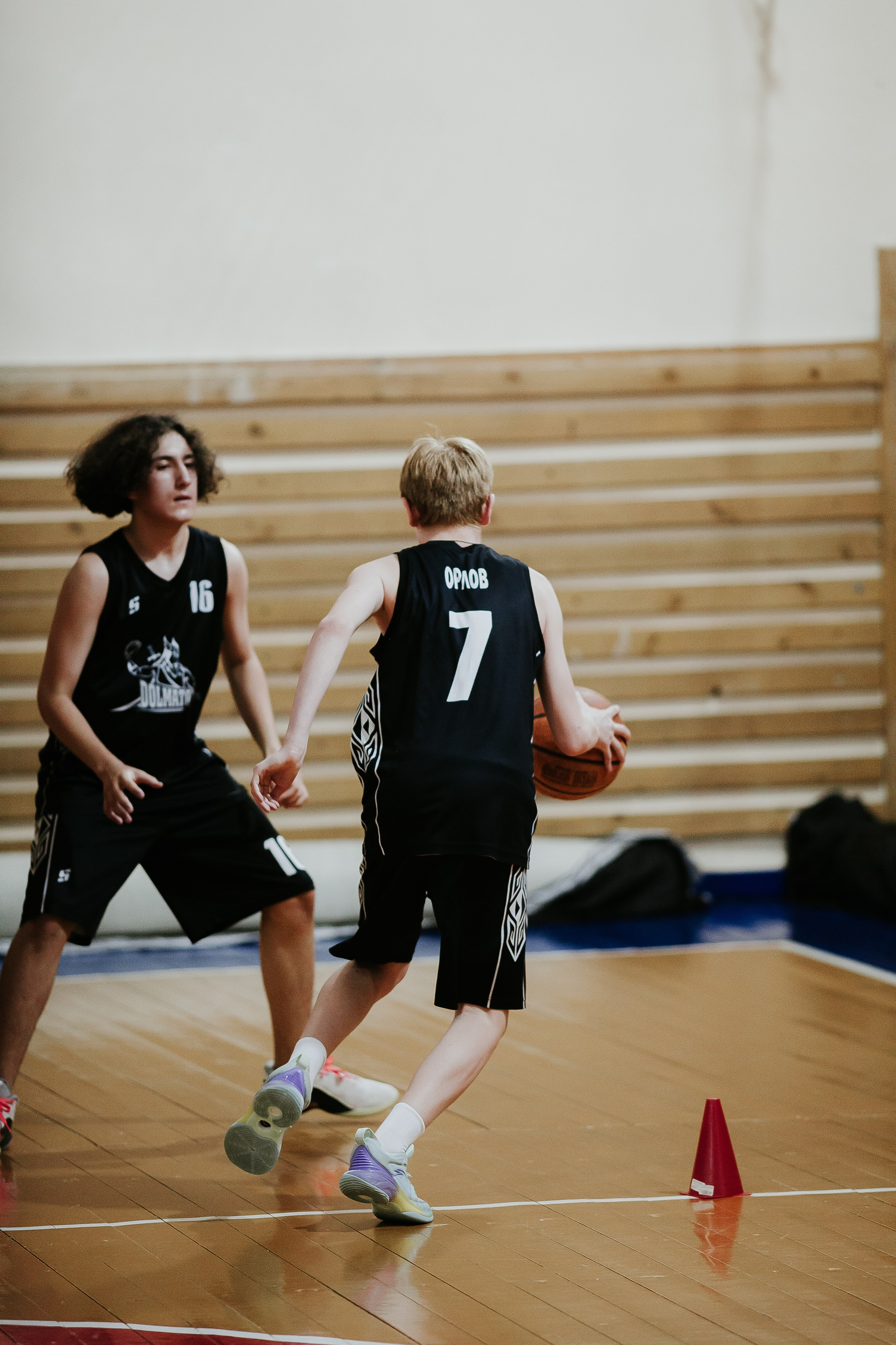 АКАДЕМИЯ БАСКЕТБОЛА «DOLMATON». Фотография