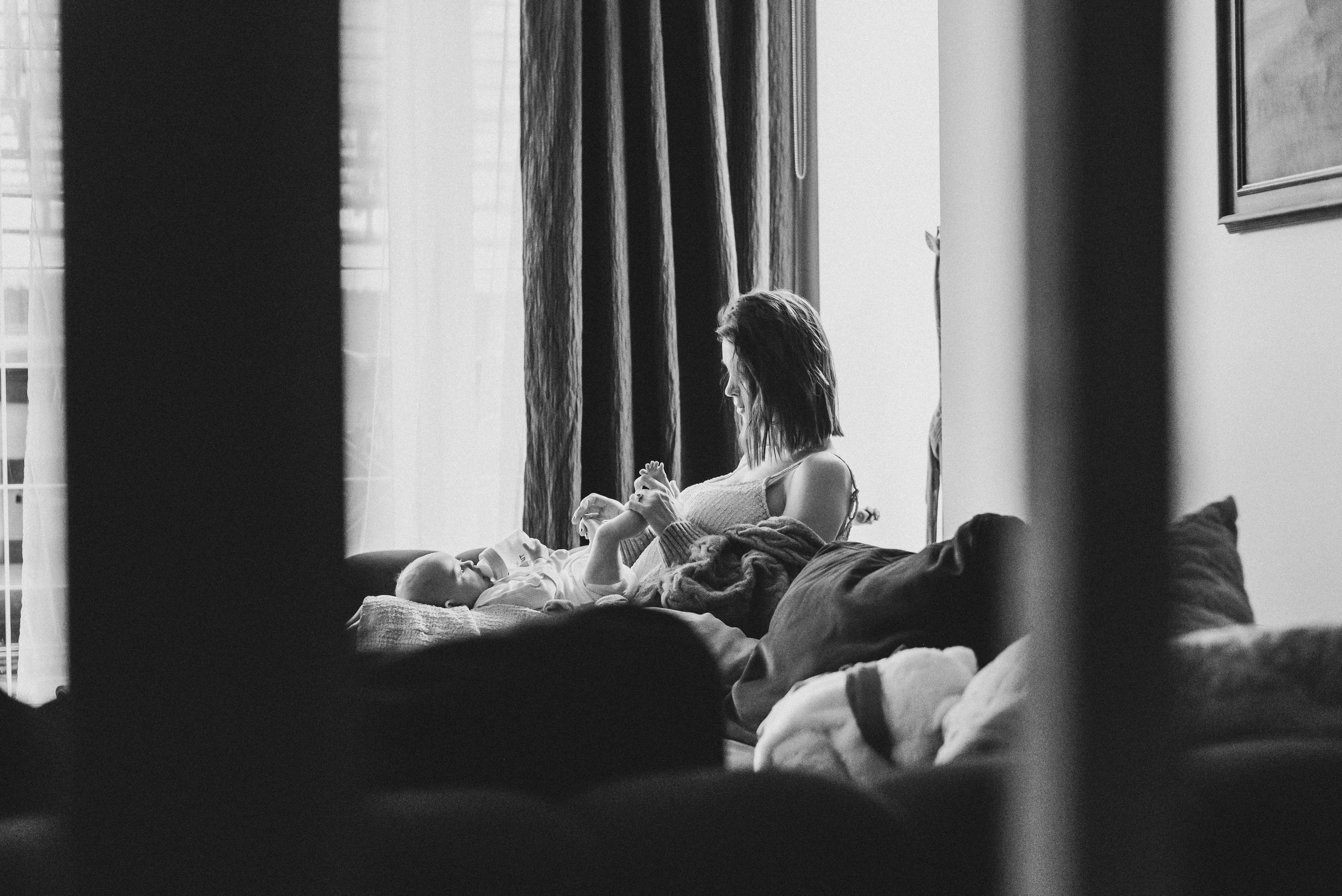 Zarina & Leah. Natalia Finch Photography — Family, Kids & Pet Photographer in Chicago, IL