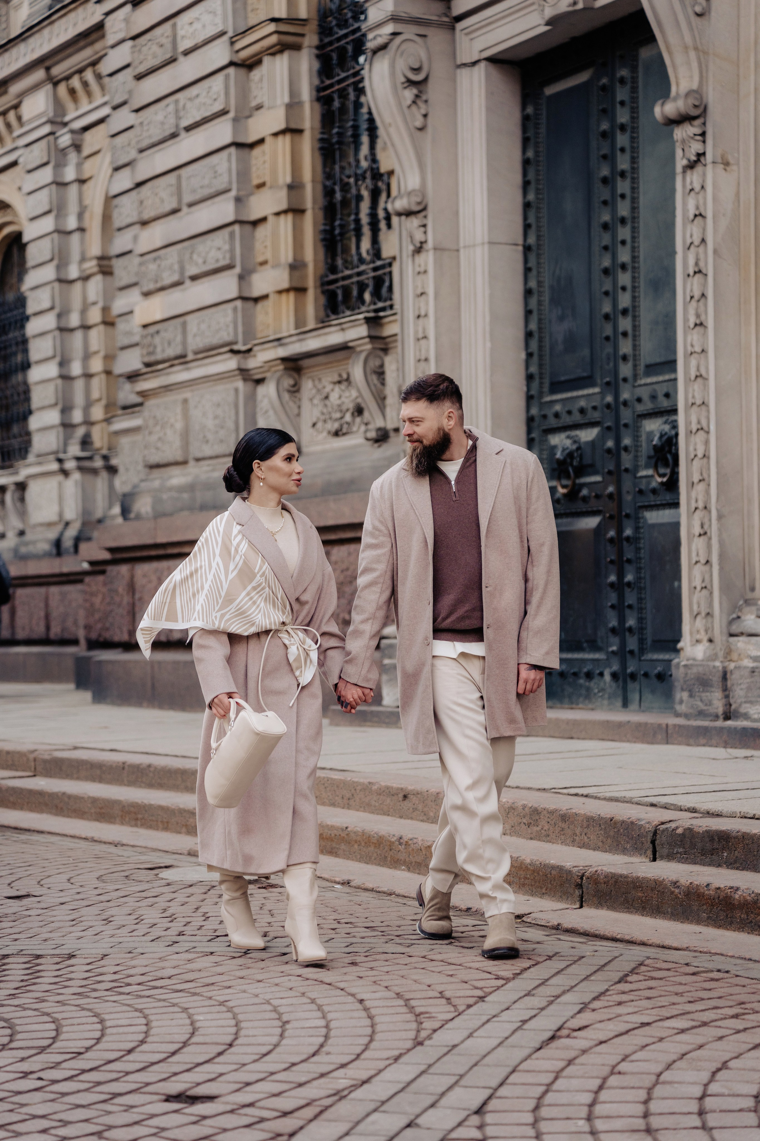 История любви❤️. Фотограф Сергей Лукьяненко