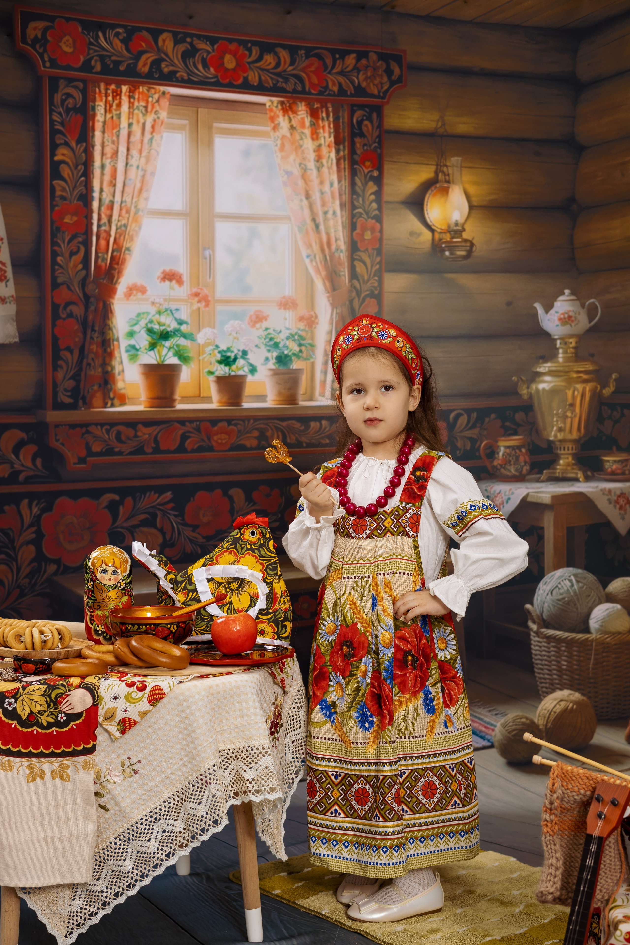 Детская фотосессия. Выпускные альбомы. Фотостудия «Олеся»