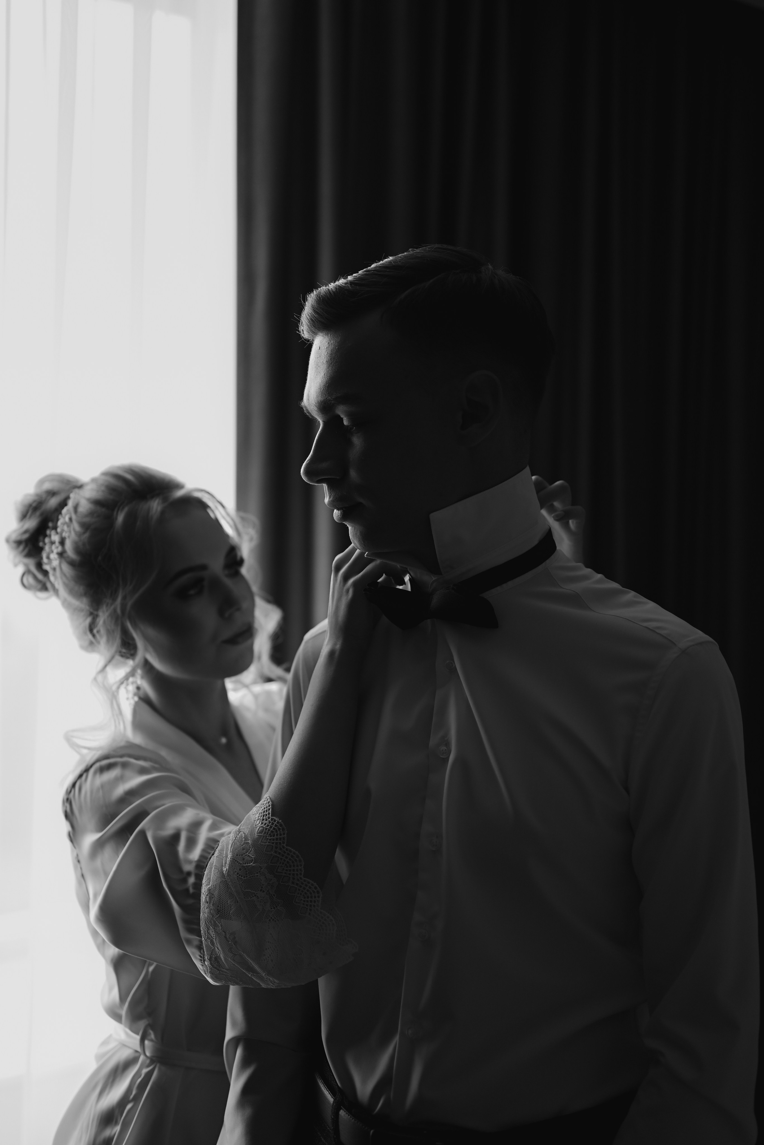 Данил & Алена. Свадебный и семейный фотограф в Уфе Александров Максим