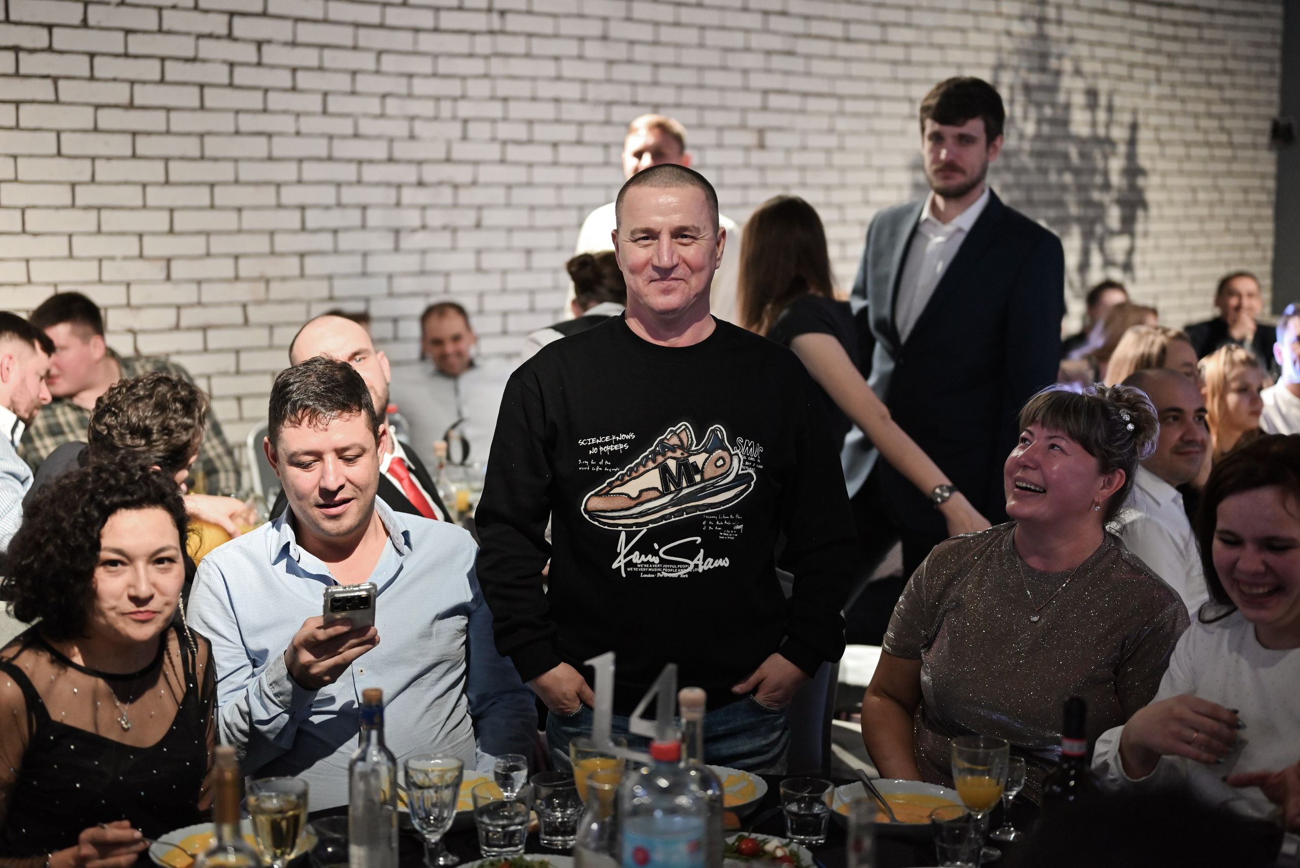 Gigas корпоратив. Свадебный и семейный фотограф в Уфе Александров Максим