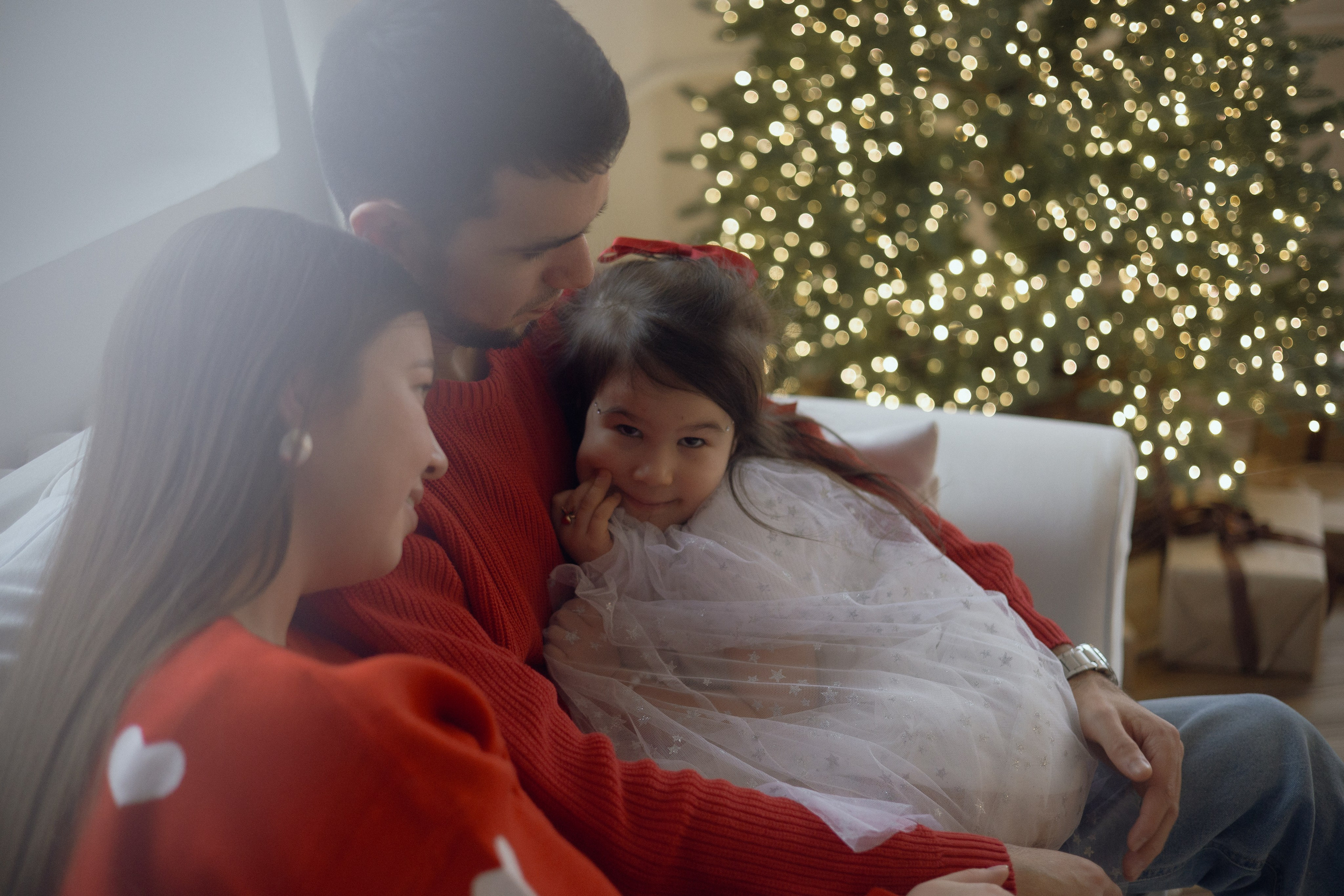 Теона, Ильнур и Регина. Семейный фотограф в Казани Алиса Галимова