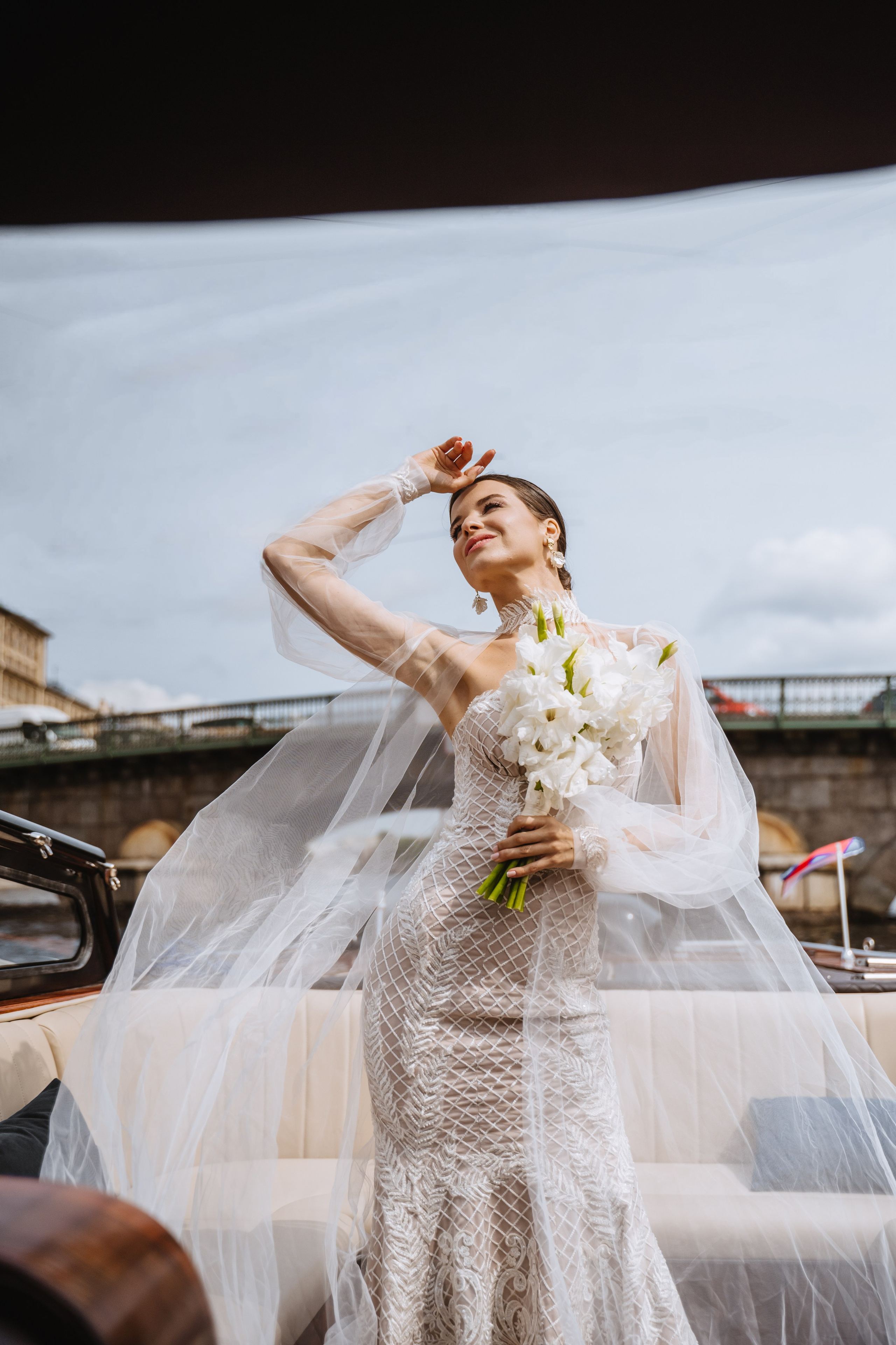 Катер. Фотограф Алиса Субботина