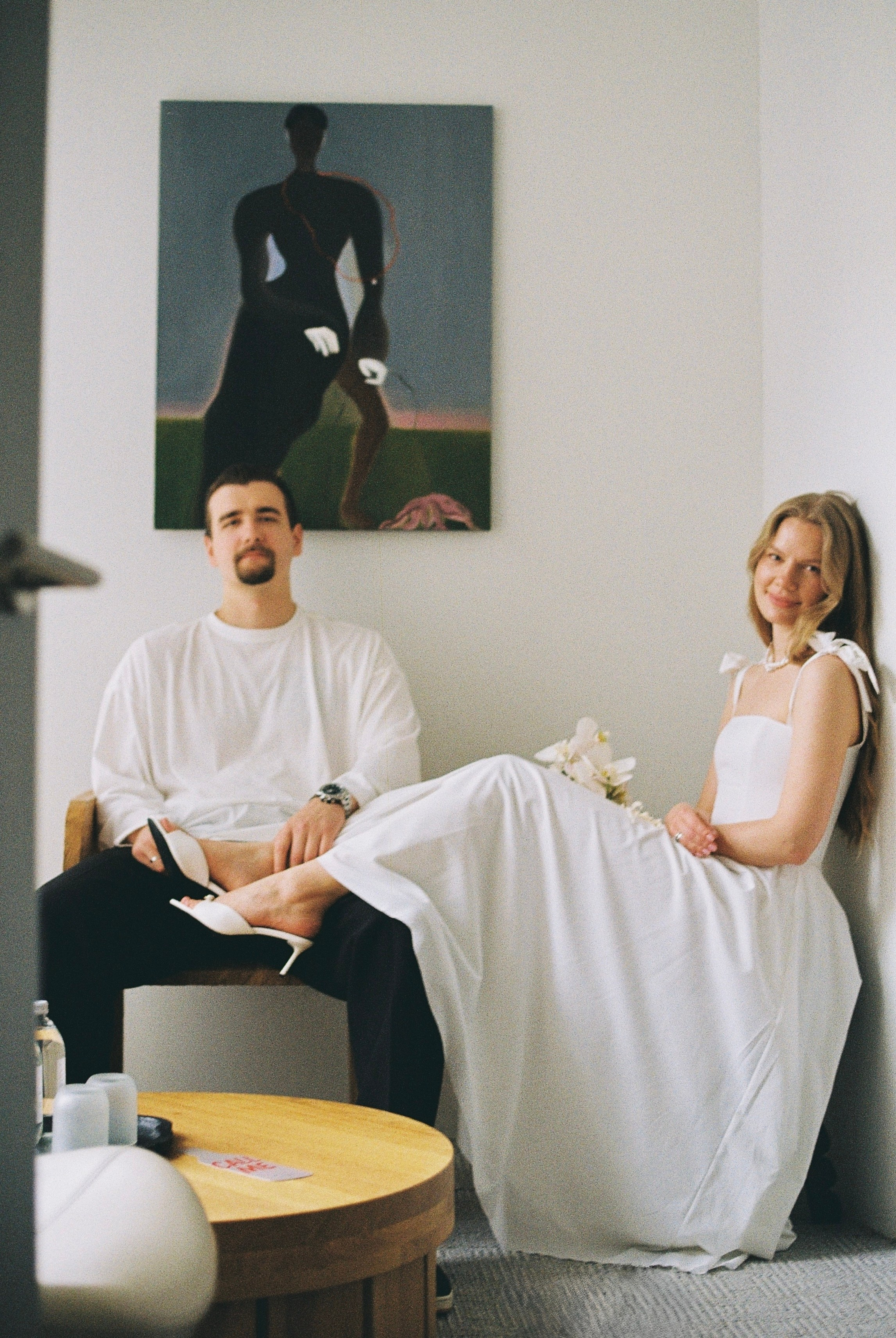 Vika & Denis + pita — PLENKA. Свадебный фотограф Москва и ЮГ