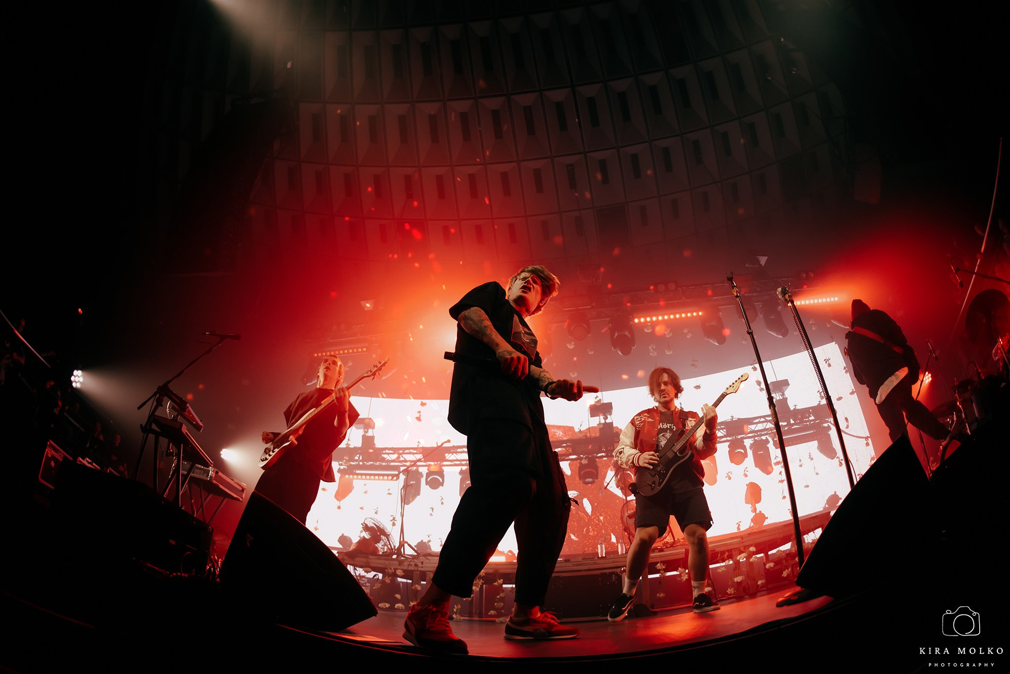 Jane Air. Кира Молко — Концертный фотограф в Санкт-Петербурге