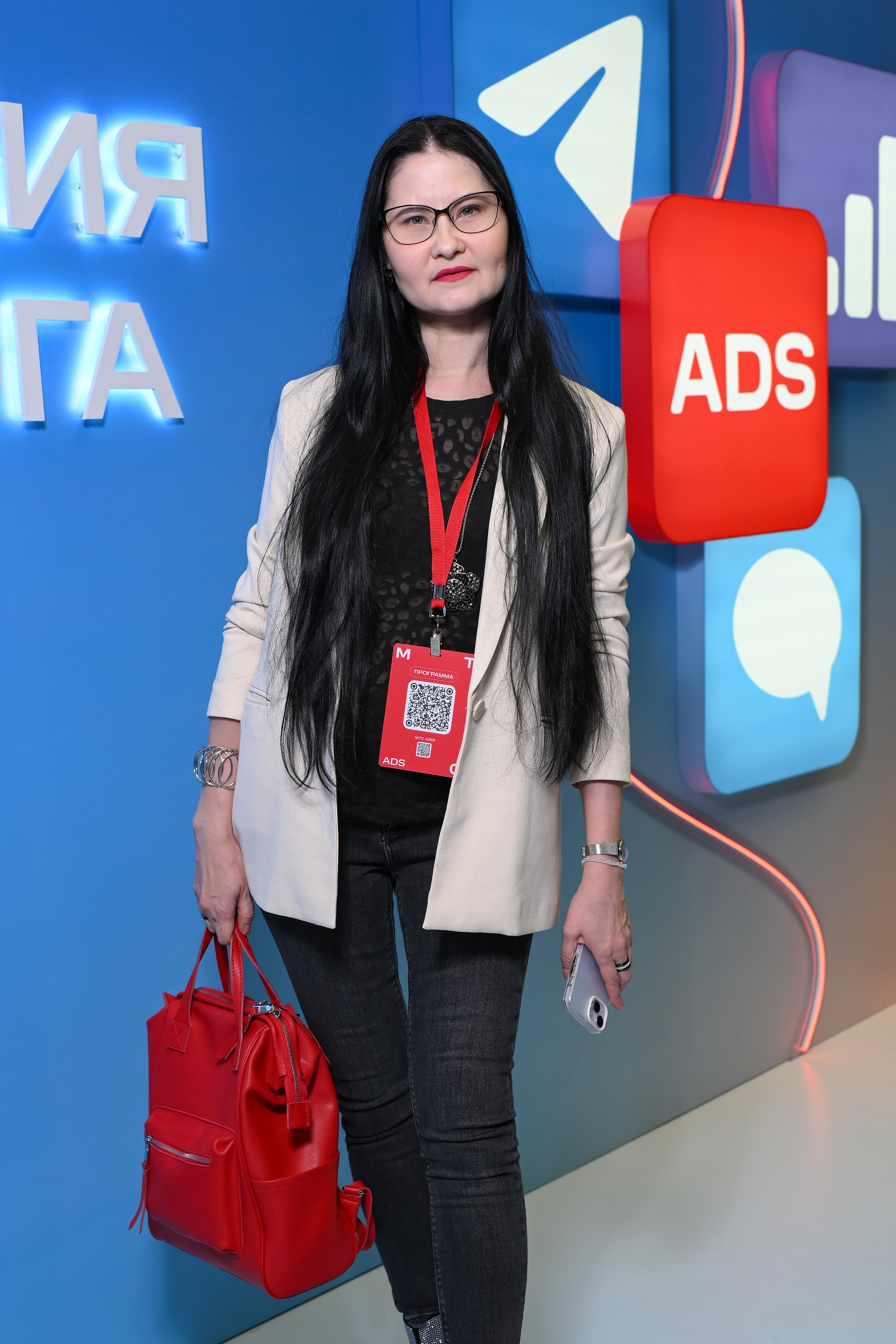 MTS ADS| Большая конференция маркетолога. Портфолио
