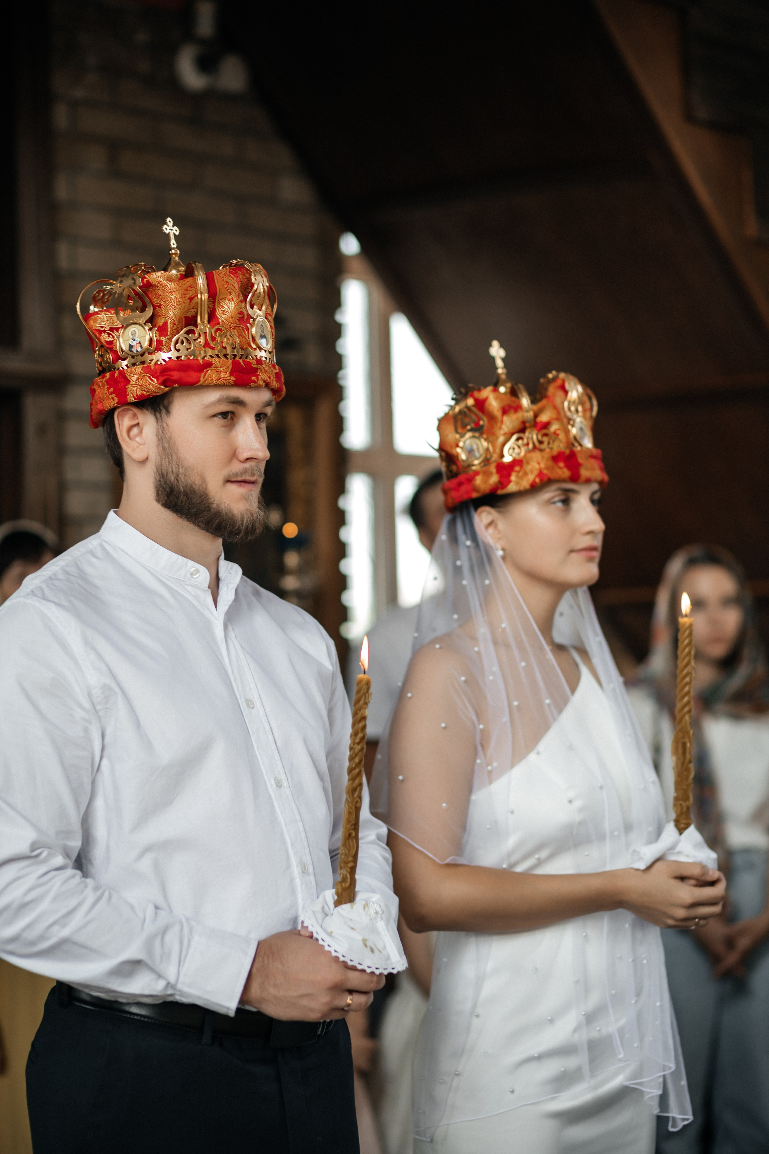 Венчание Андрей и Евгения. Фотограф Краснодар