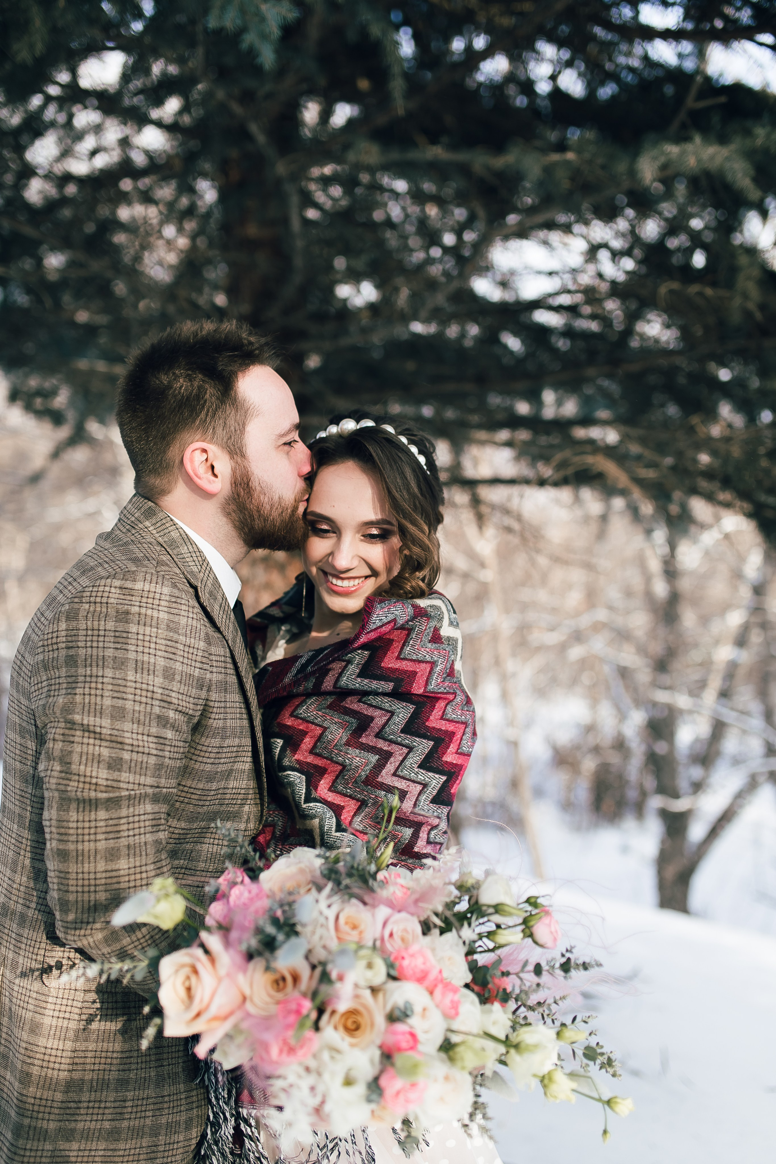Илья и Настя. Ольга Шундеева — фотограф