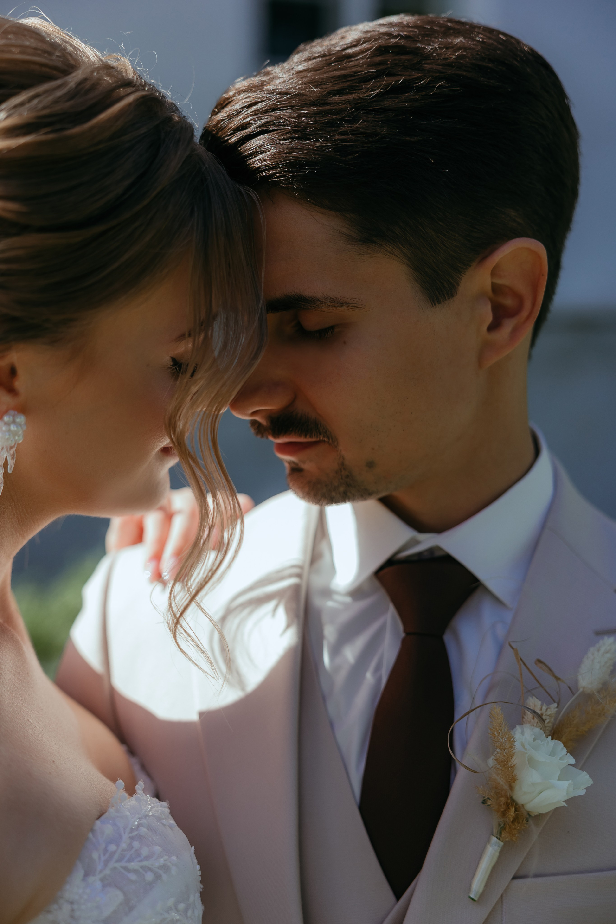 Антон и Катя. Ольга Шундеева — фотограф