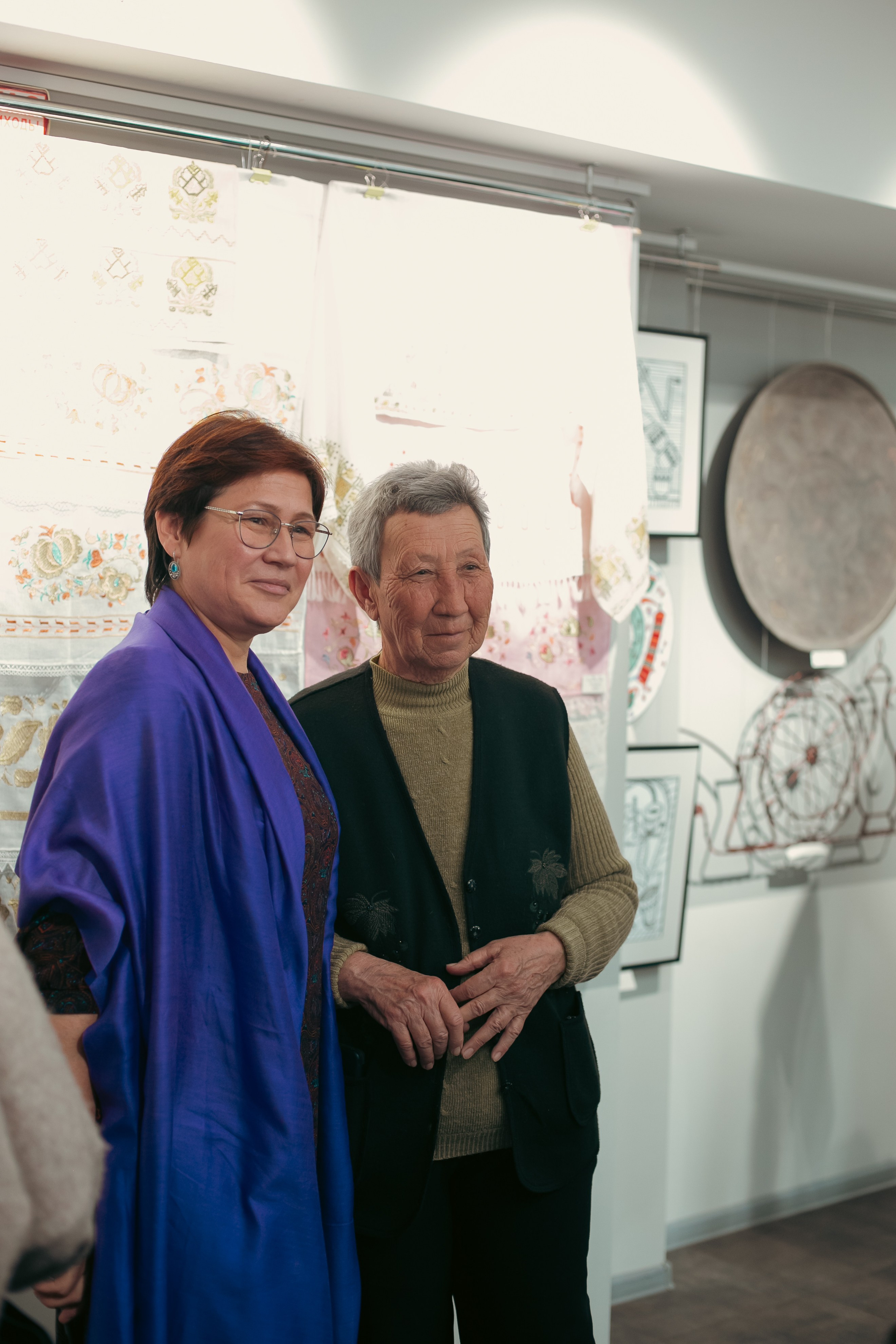 Выставка памяти Мамута Чурлу. Beye Shevkiyeva Photography