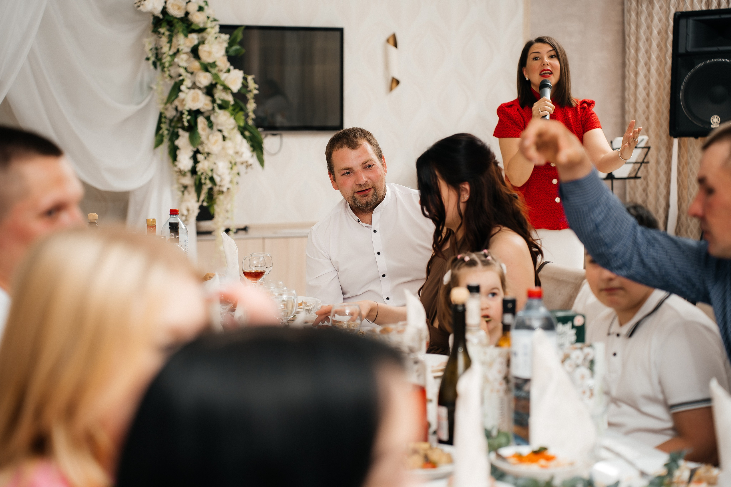 Свадьба. Фотограф Торопец Кристина Абрамова Kanwellia photography