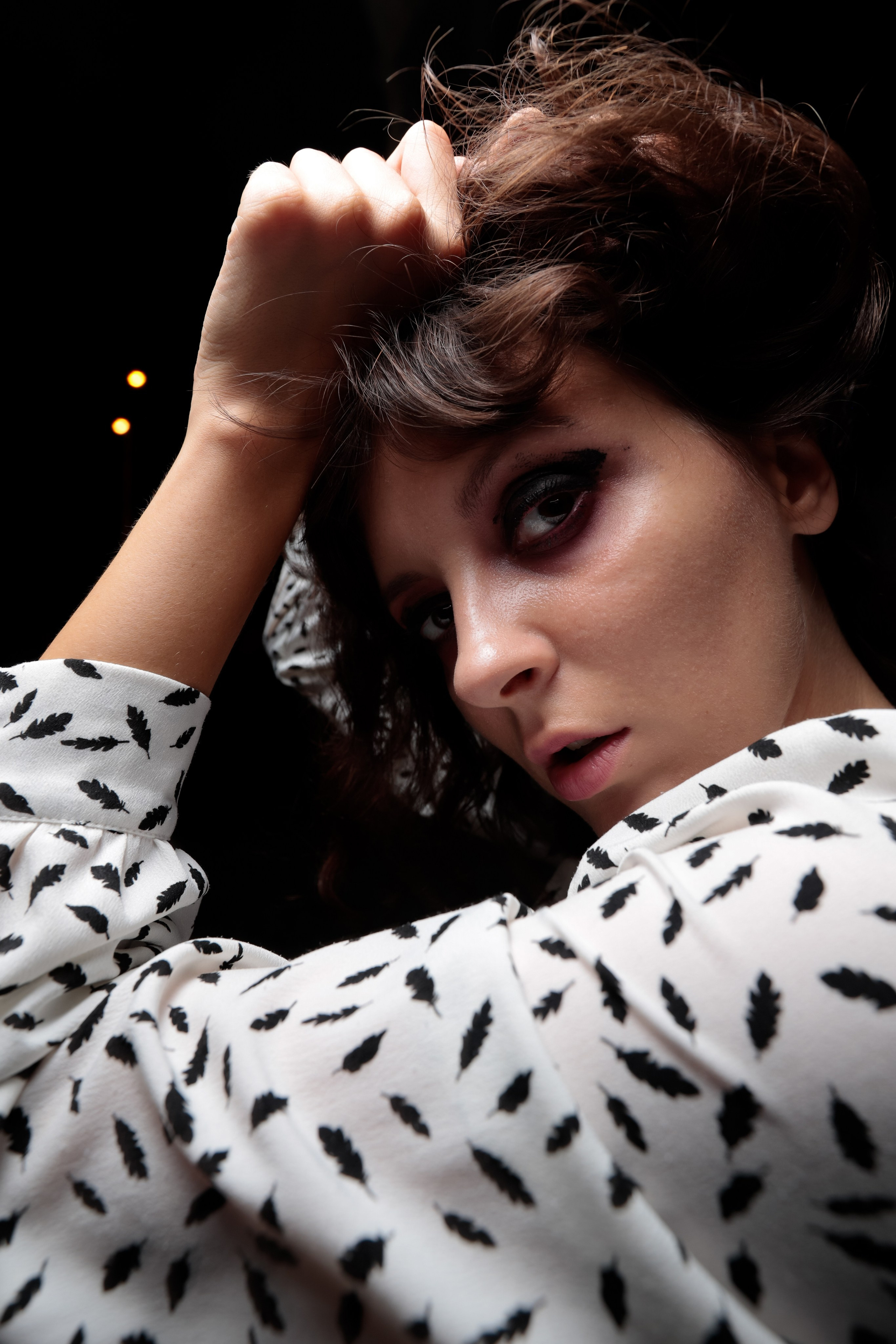 Катя. Батуми. Photographer Pavel Varlakov