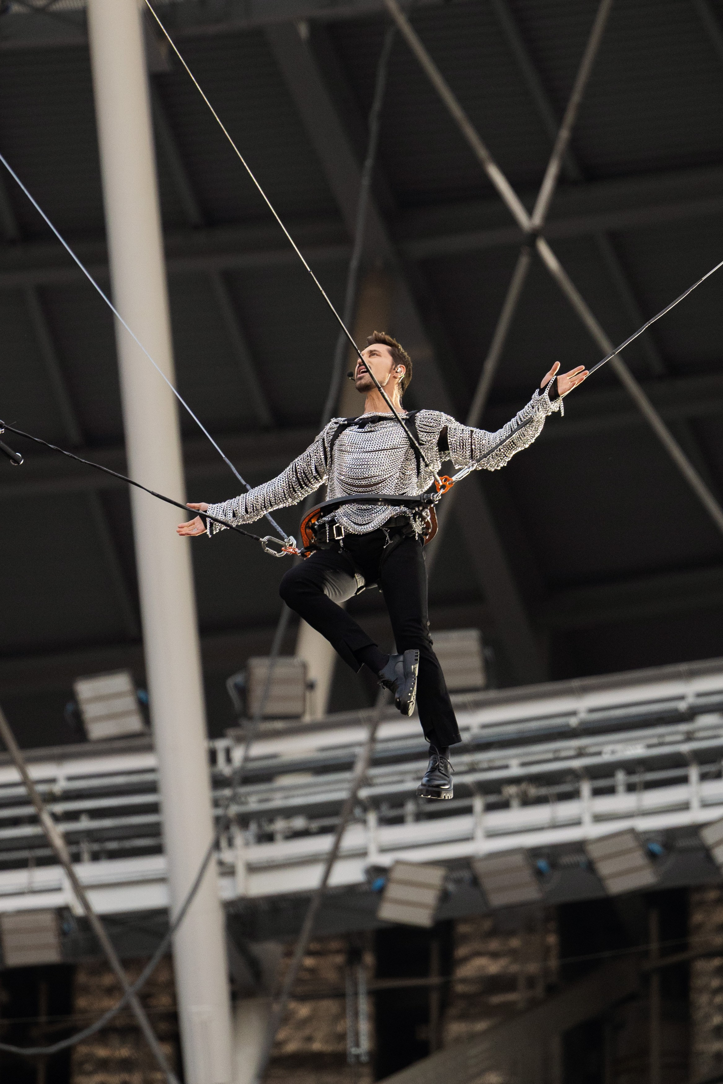 Концерт Димы Билана. Свадебный фотограф Георгий Батурин