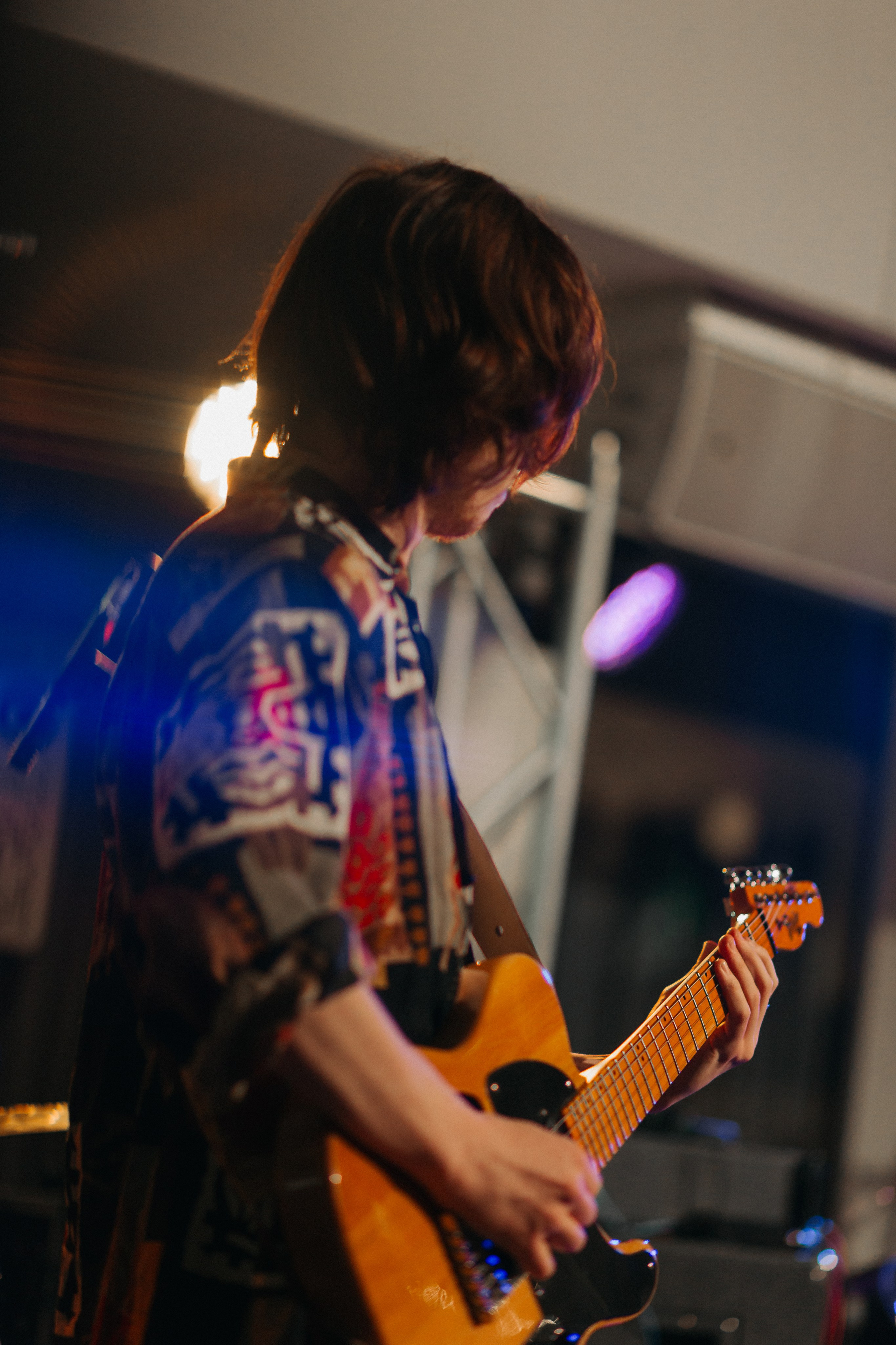 Music jam. Портретный фотограф в Екатеринбурге Филимонова Анастасия