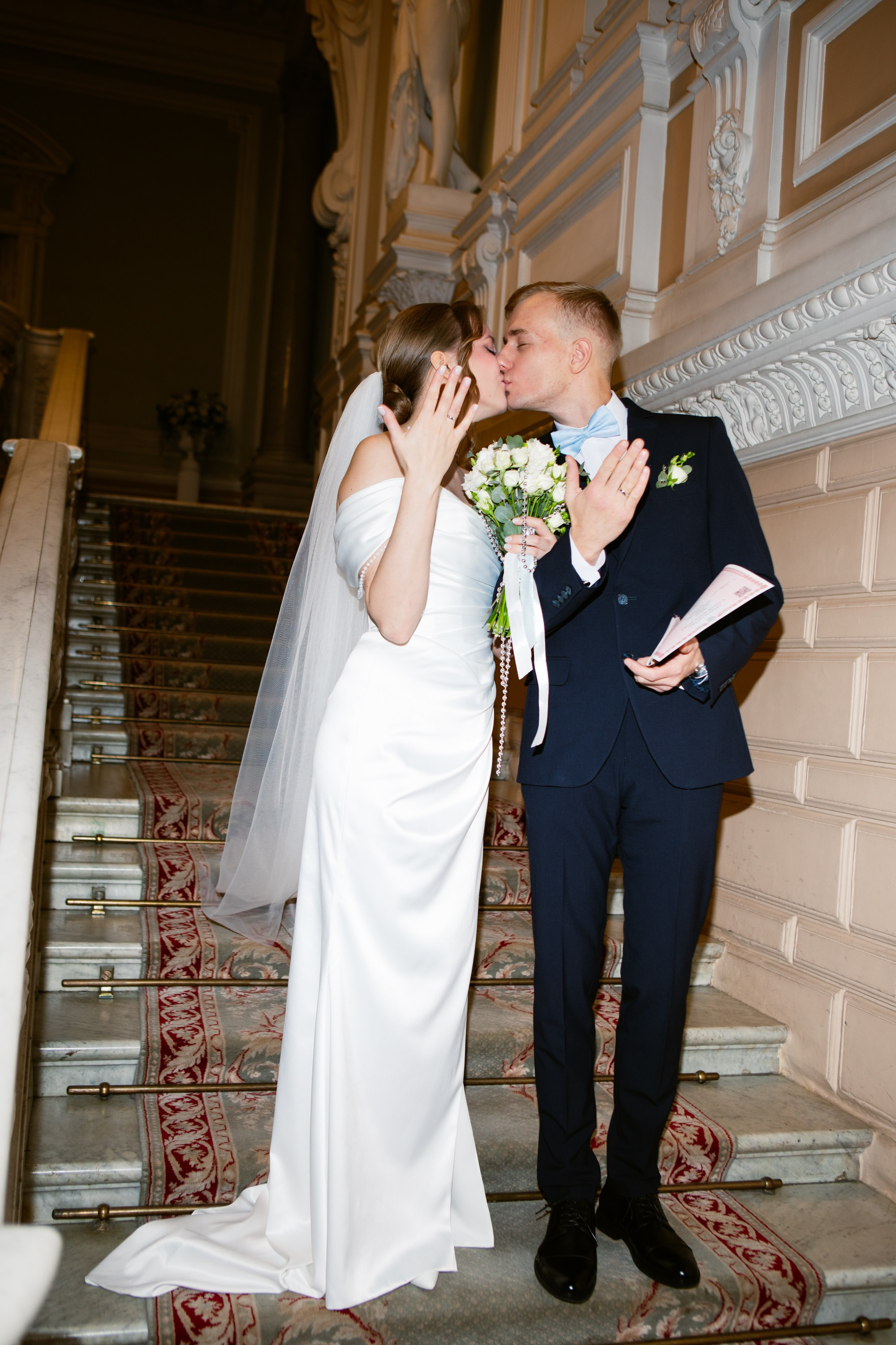 Ты — моё счастье. Елизавета Стеклянная — свадебный фотограф в Санкт-Петербурге