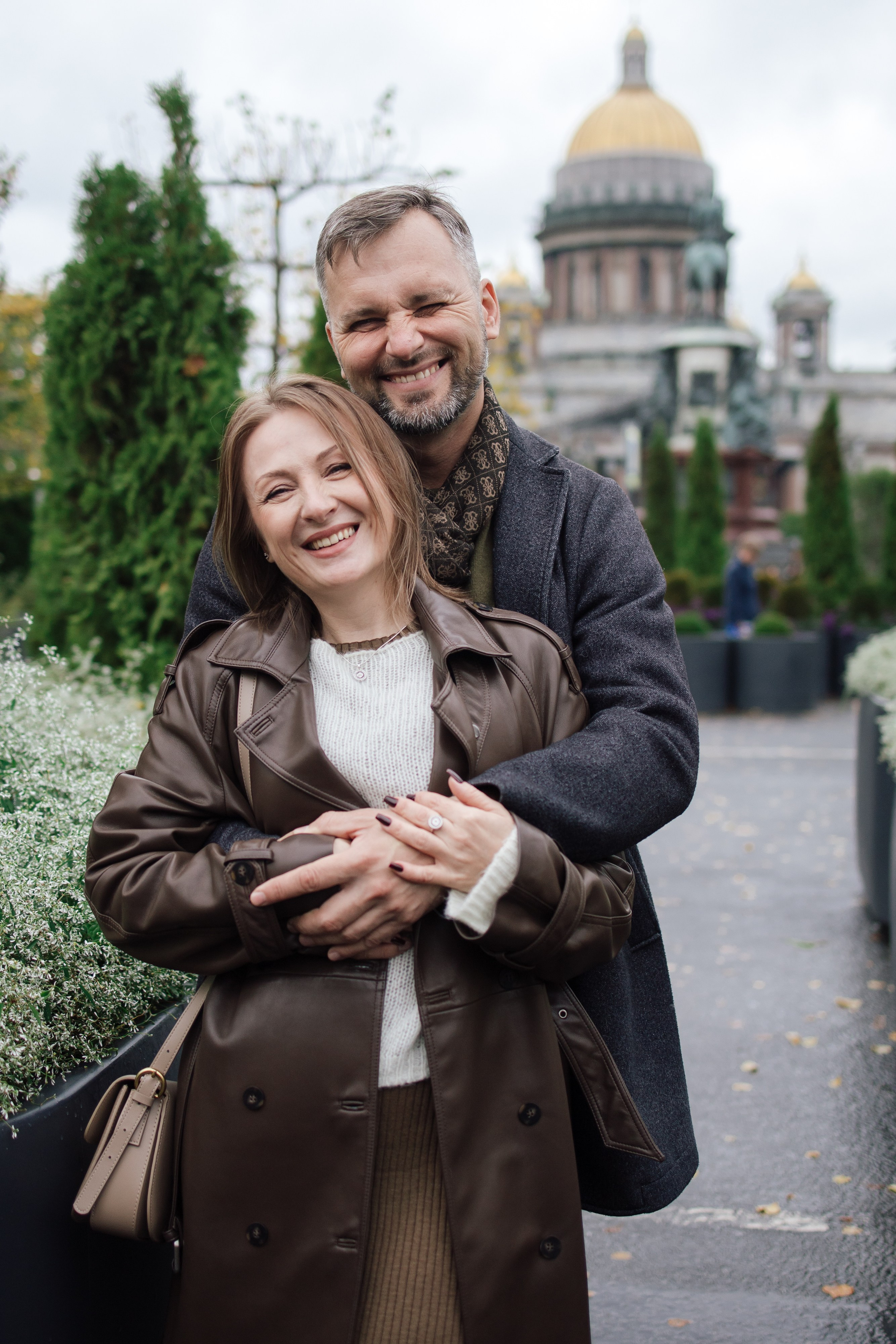 Юлия и Дмитрий. Ваш фотограф в Санкт-Петербурге