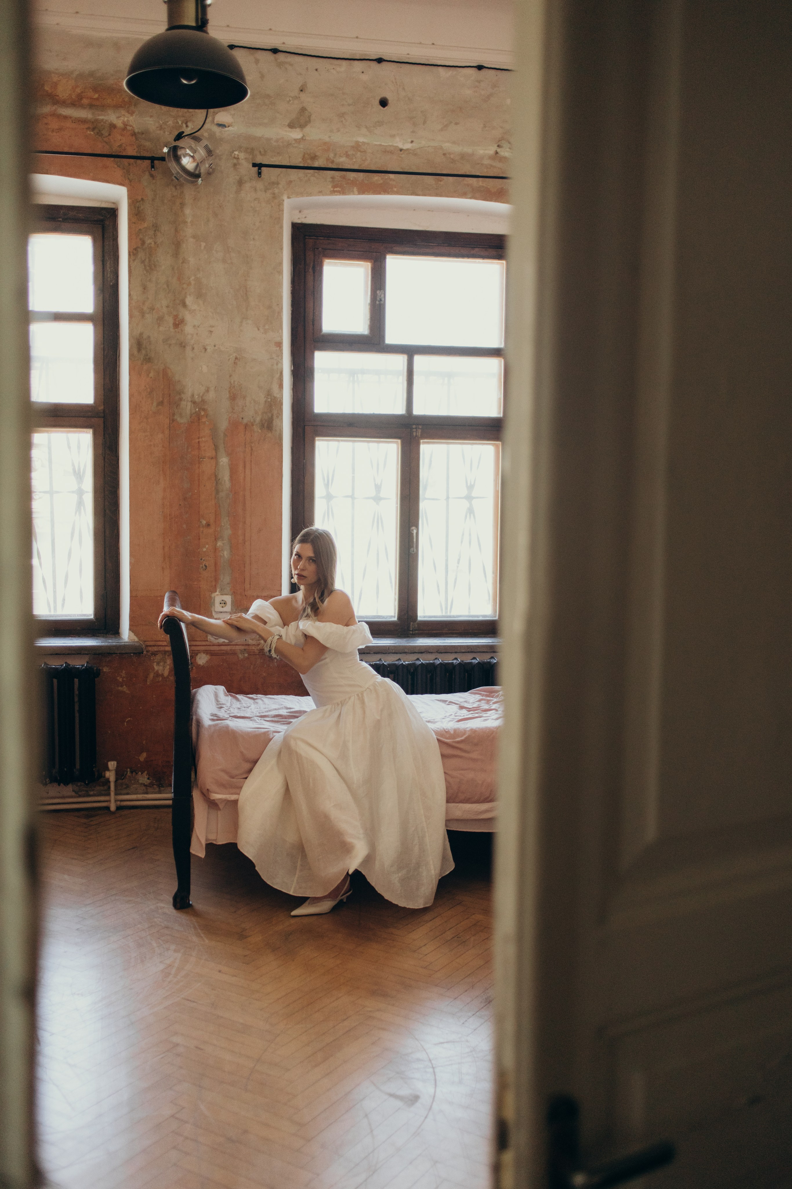 Красота в старинном доме. Фотограф в Краснодаре Евгения Михаевич