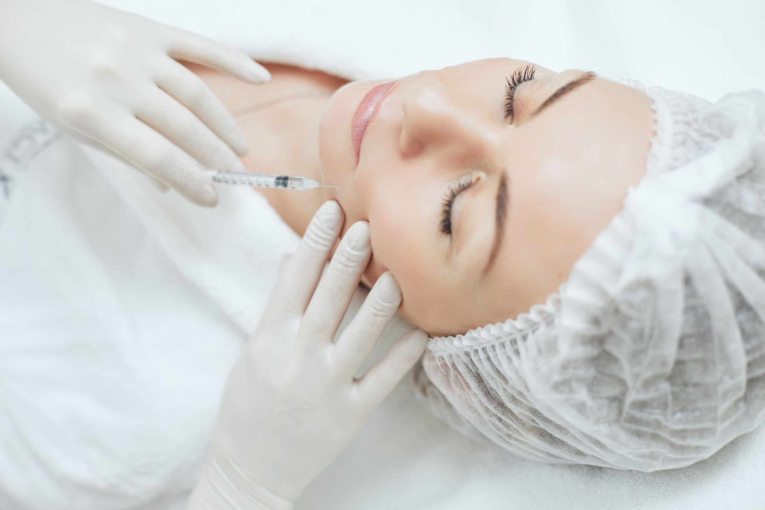 Имиджевая съёмка для салона красоты. Репортажный фотограф в Москве Константин Дерягин