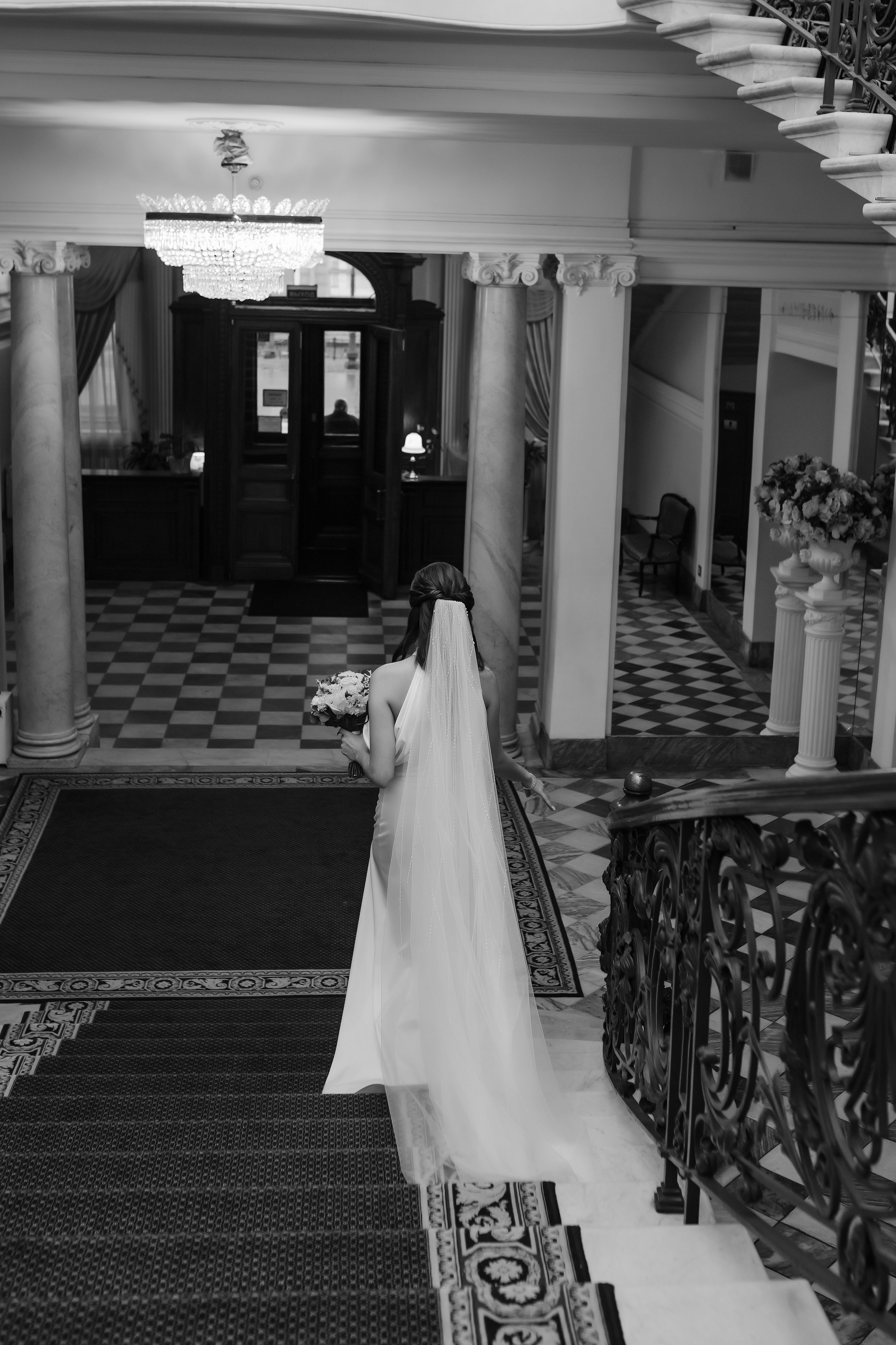 Вадим & Вера. Свадебный и семейный фотограф Санкт-Петербурга Мария Родионова