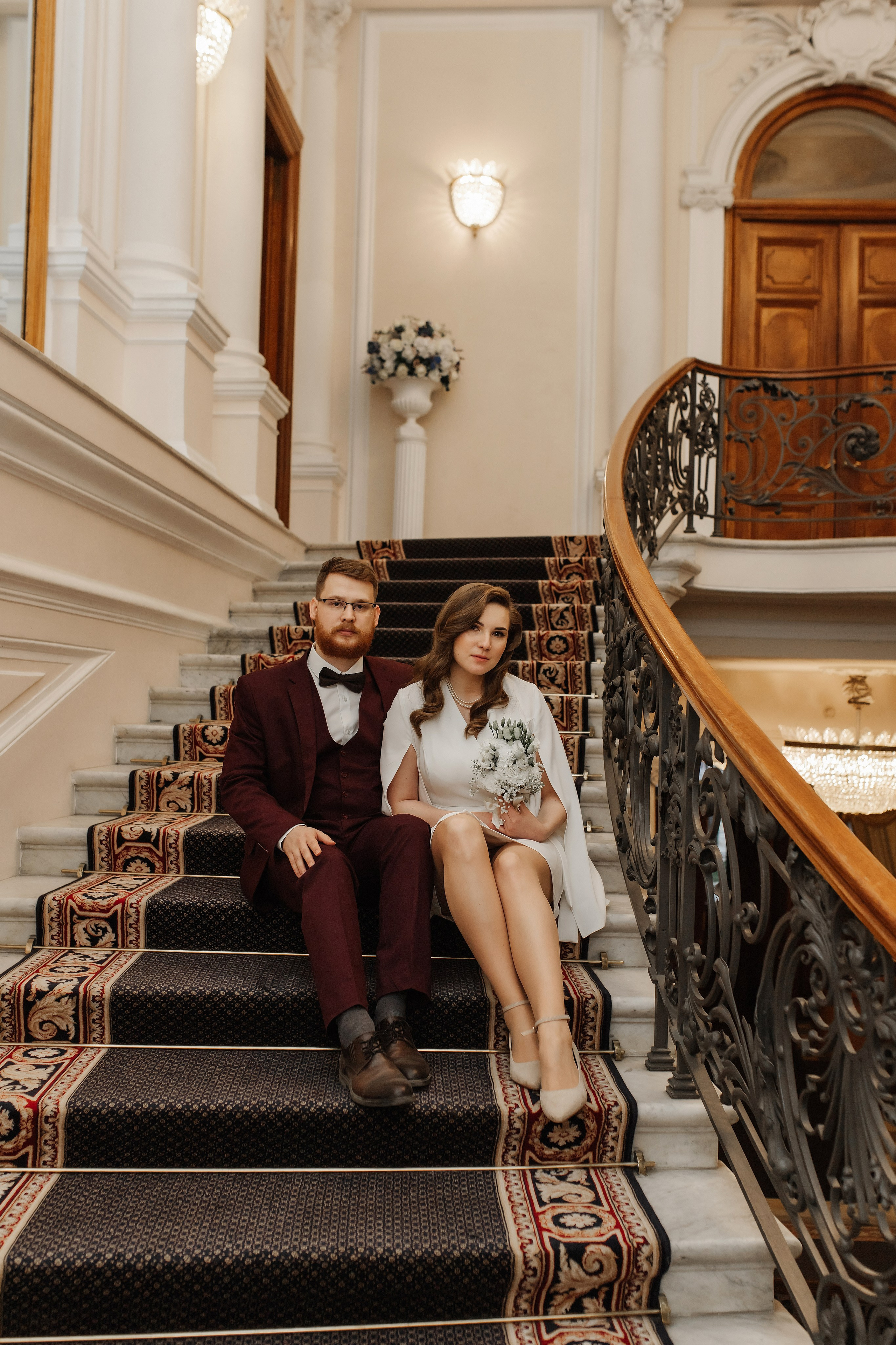 Олег & Александра. Свадебный и семейный фотограф Санкт-Петербурга Мария Родионова