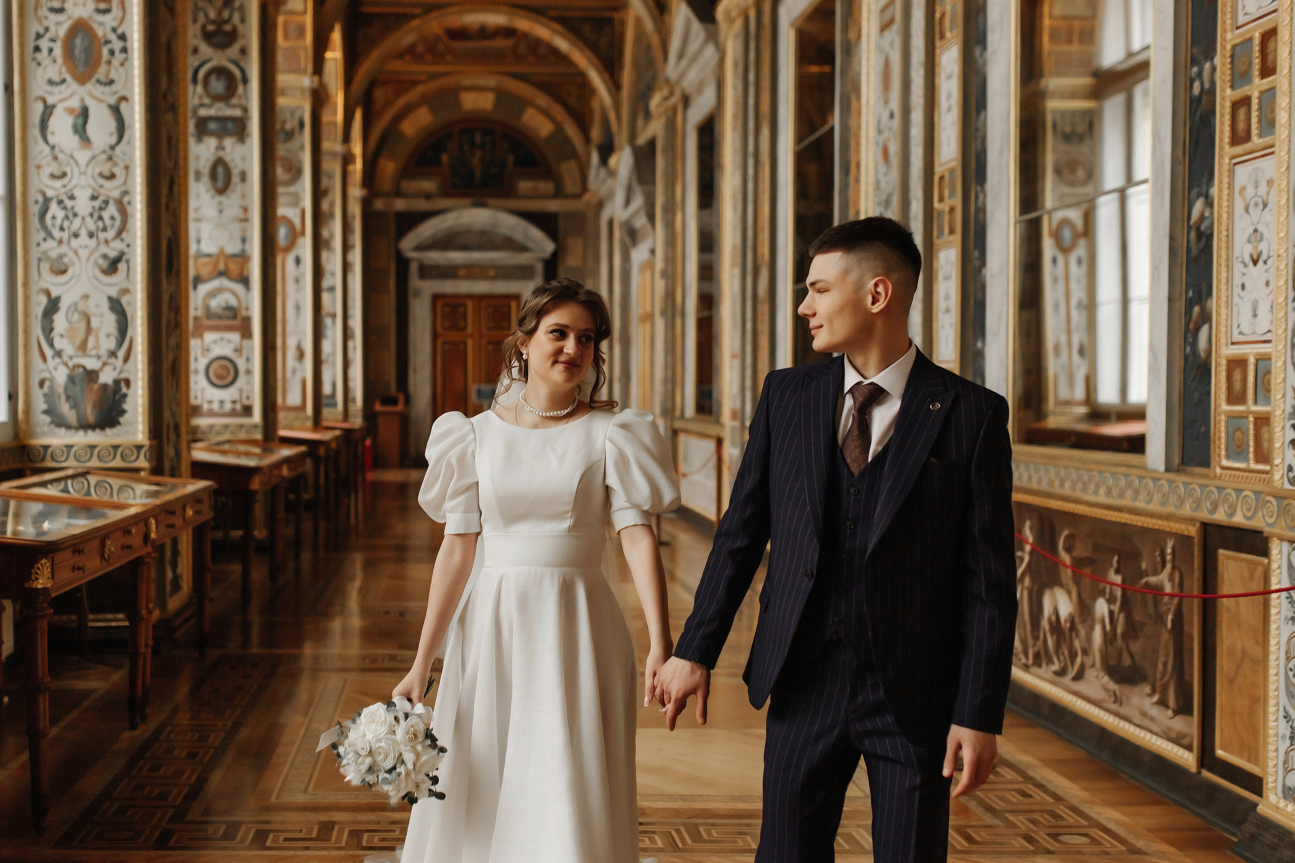 Виталий & Александра. Свадебный и семейный фотограф Санкт-Петербурга Мария Родионова