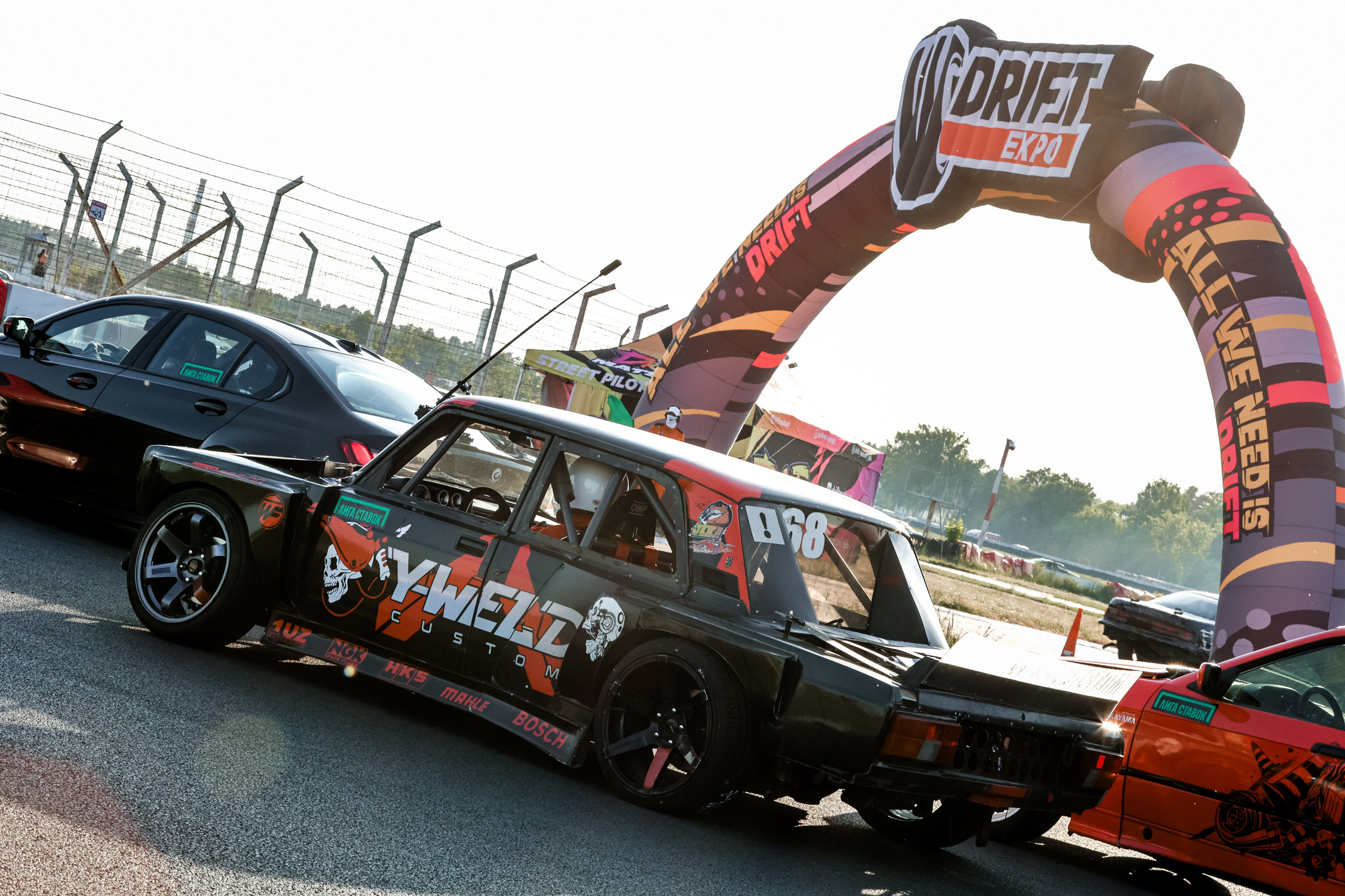 DRIFT EXPO 2026, 6–7 июня, AMD Raceway. Jane Kudryavtseva — Репортажный и портретный топ фотограф Москва