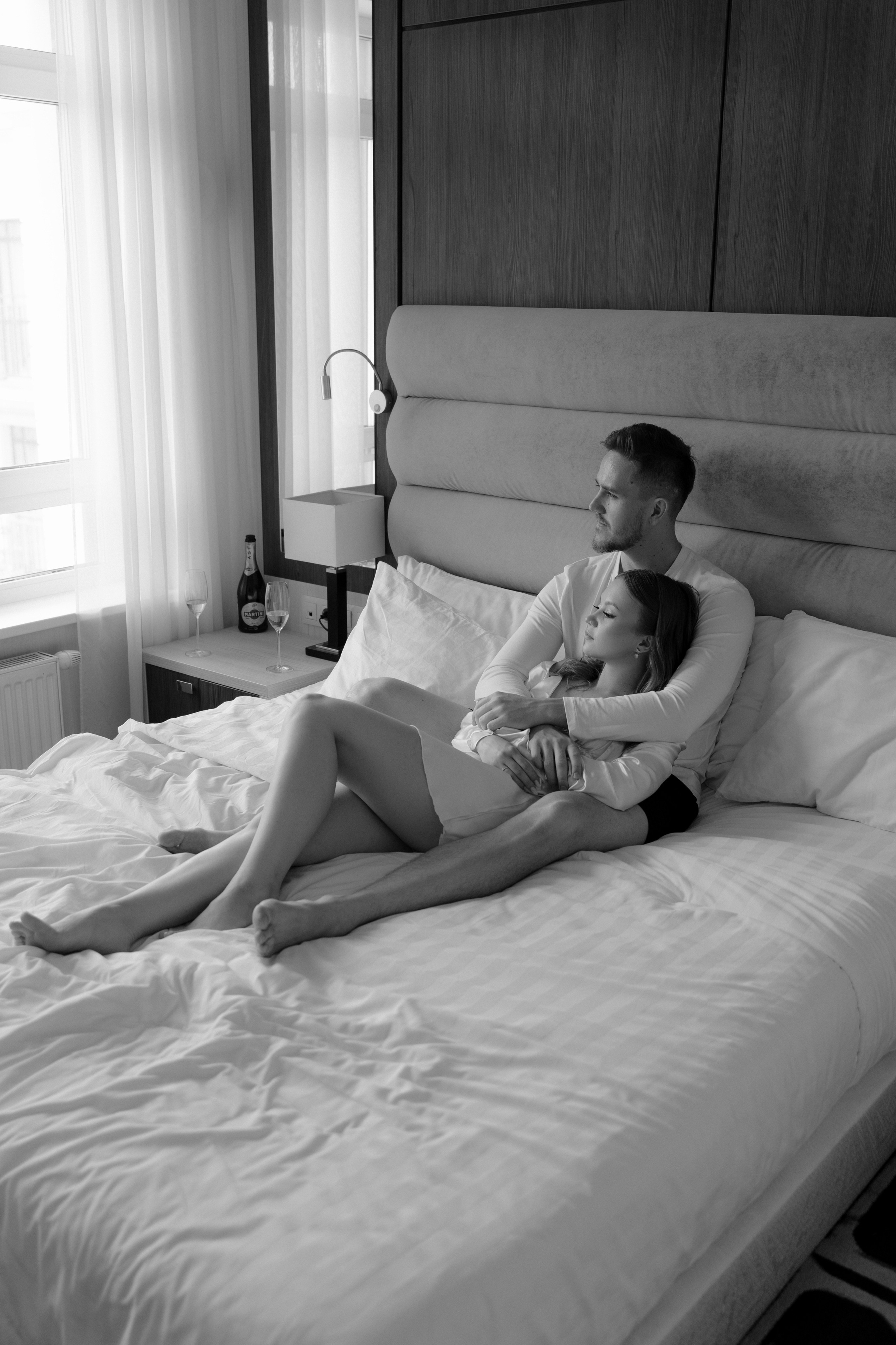 Леонид и Екатерина. Фотограф в Новосибирске. Ефимова Анастасия