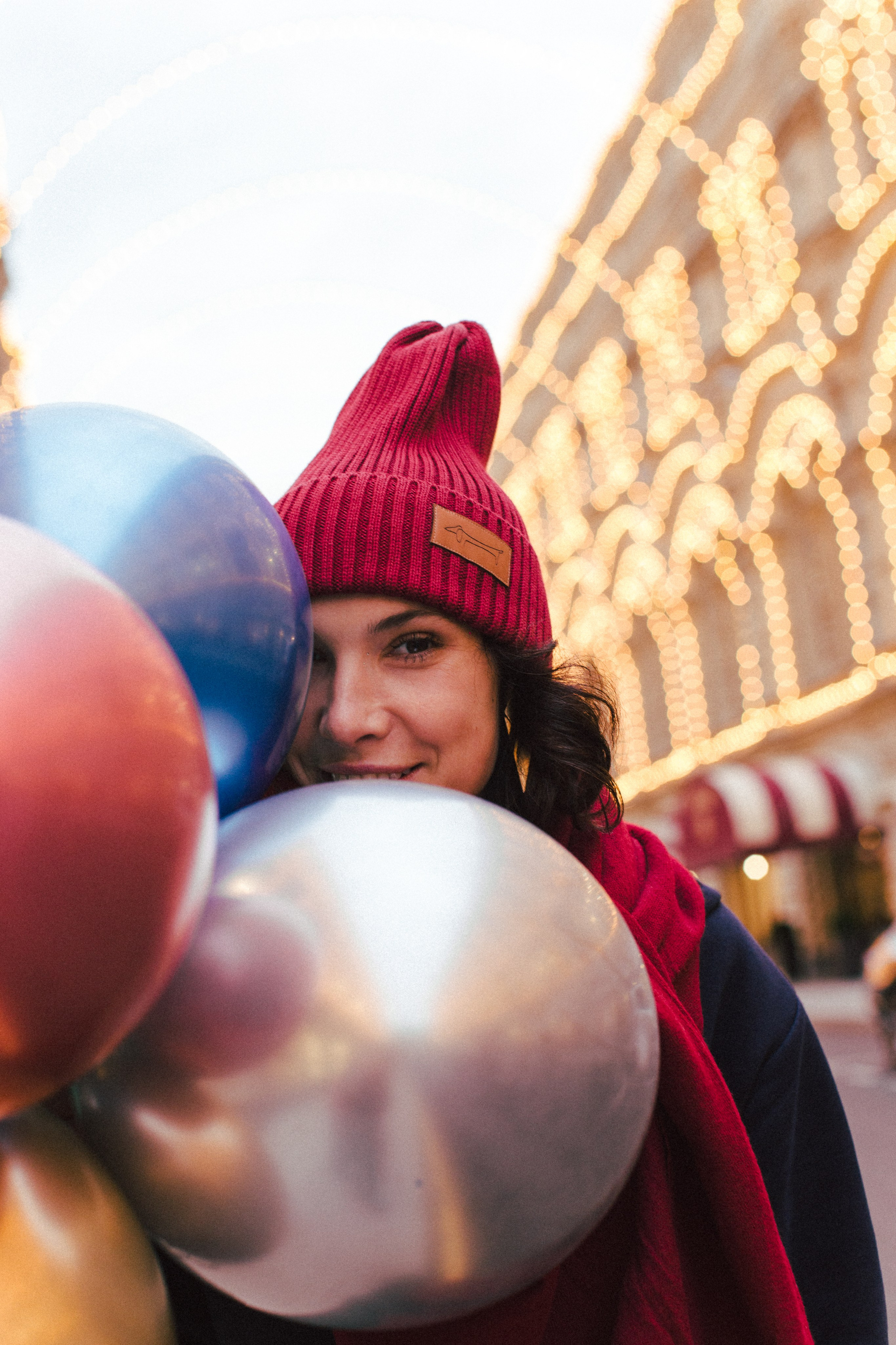 Шляпа СПб. Фотограф Евгения Добротворская
