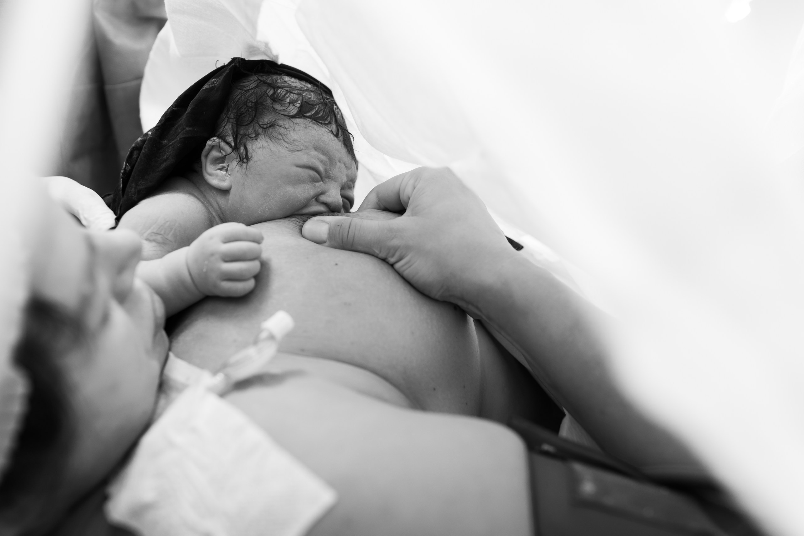 Рождение Дениса. Фотограф на роды в Санкт-Петербурге Екатерина Сысоева