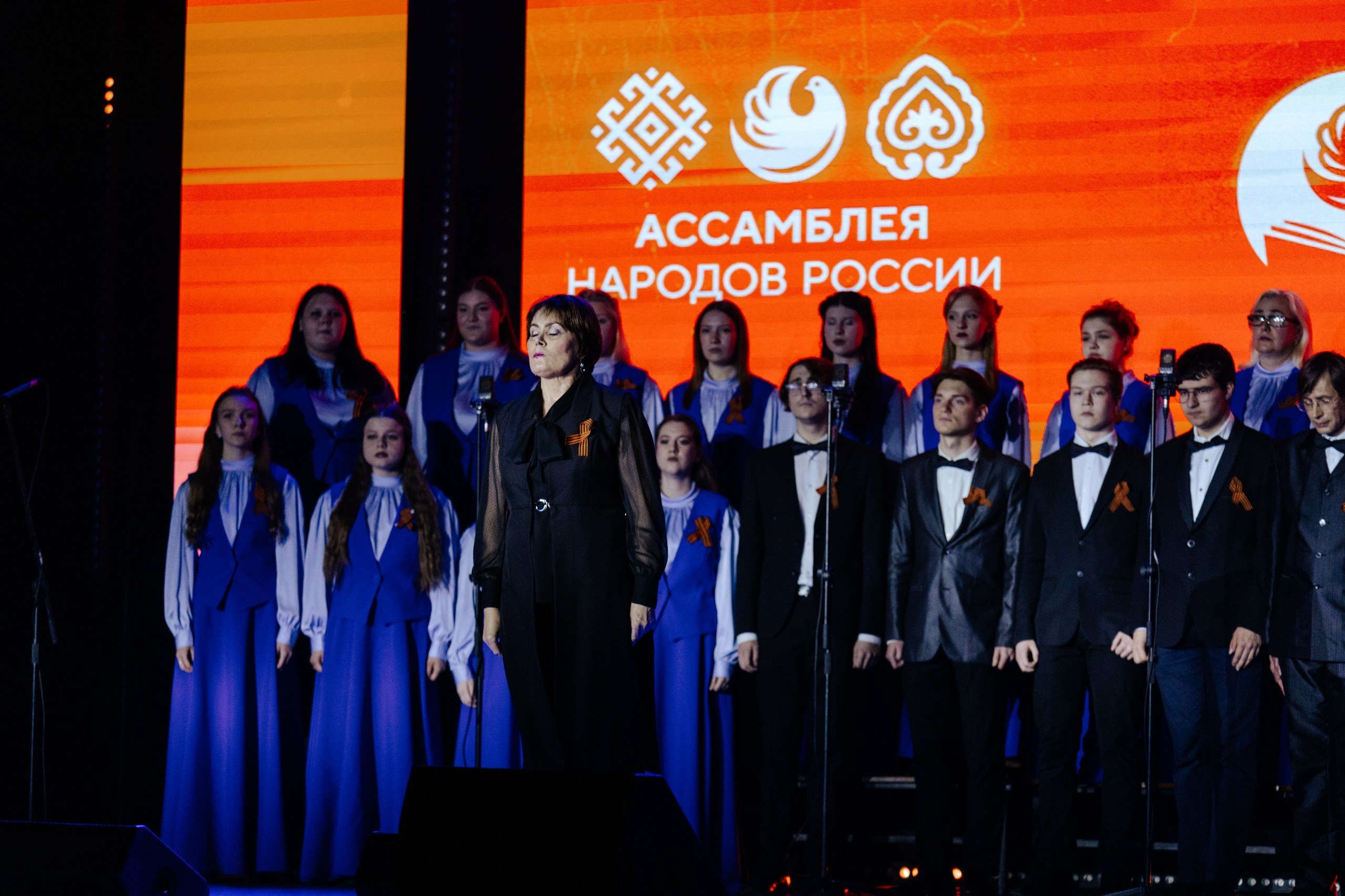 Русские Чтения в Смоленске — 16.05.2025. KiPPER Gallery — Фотограф