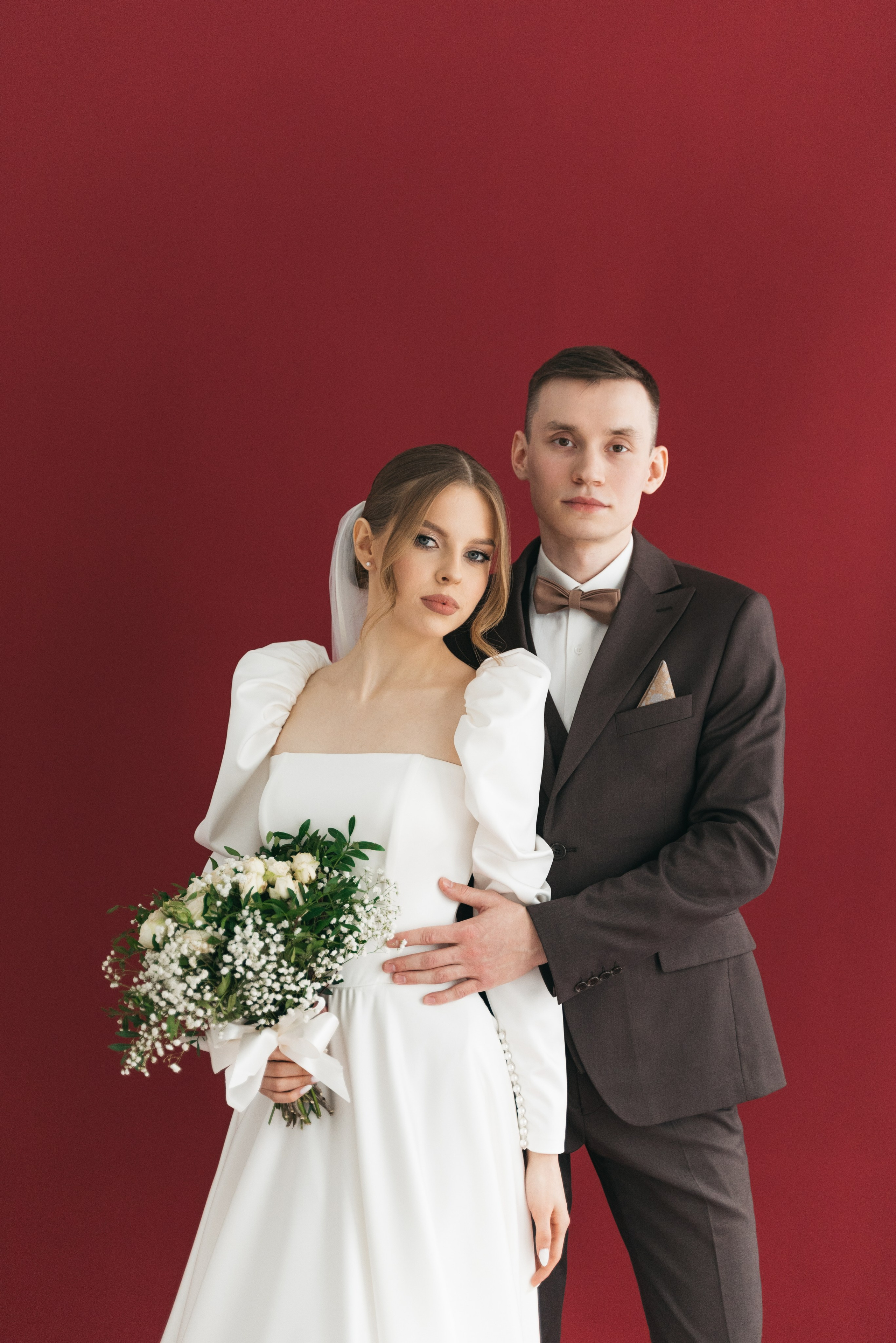 Лина и Евгений. Репортажный и свадебный фотограф в Сургуте