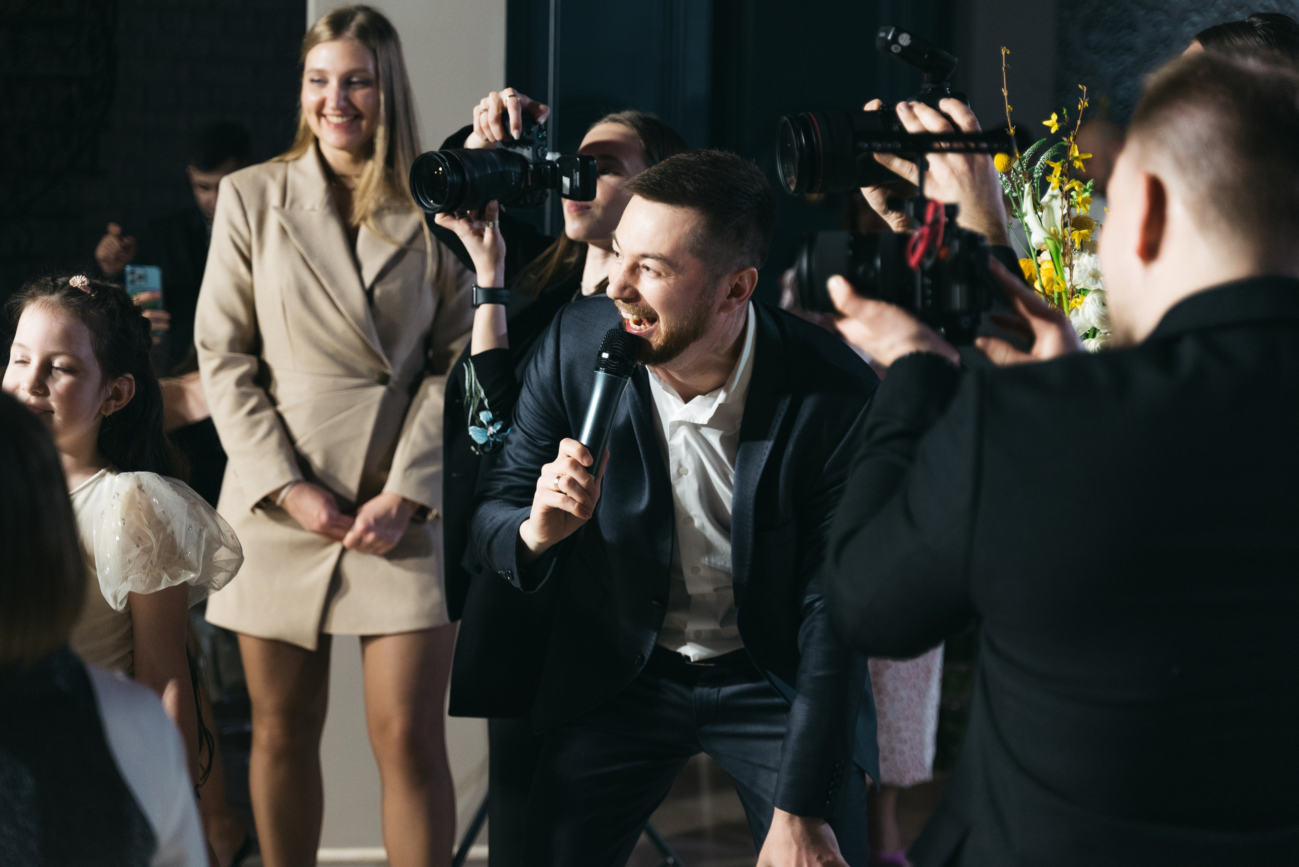 Backstage 23.03.24. Репортажный и свадебный фотограф в Сургуте