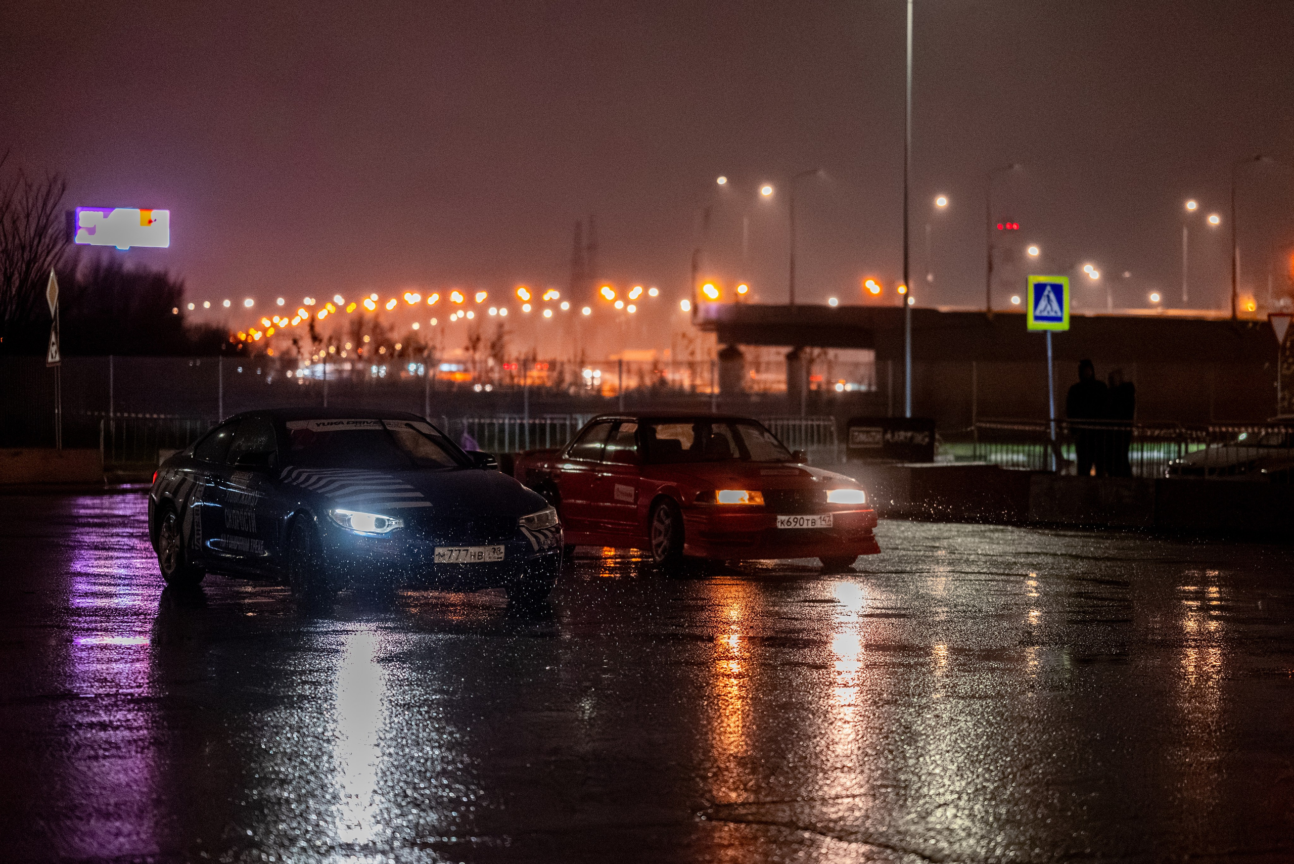 DNB november'25. Автомобильный фотограф Александра Рузиева aka Ju1cyFlex