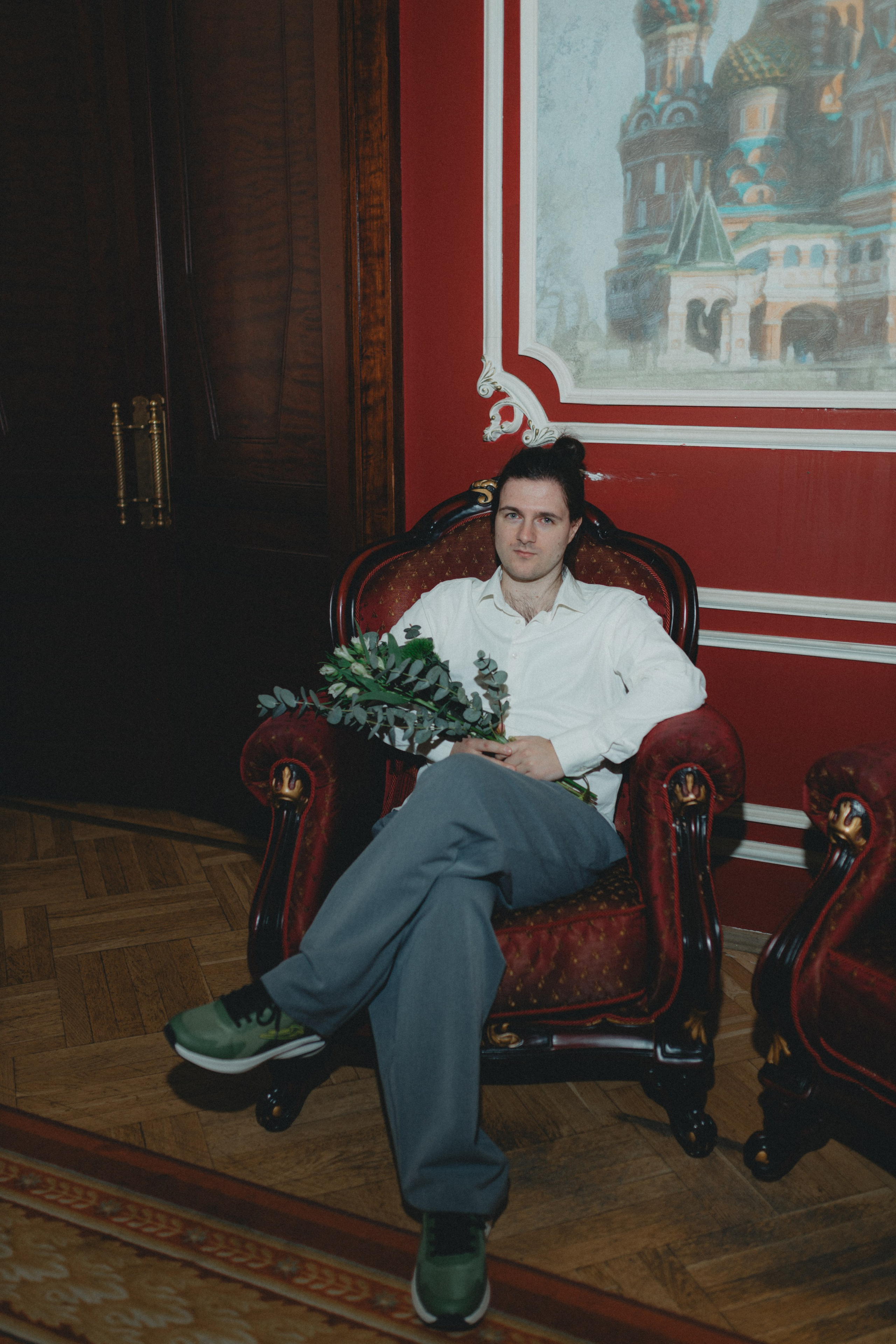 Екатерина & Виктор. Фотограф НОГИНСК, Москва, Анастасия Белая