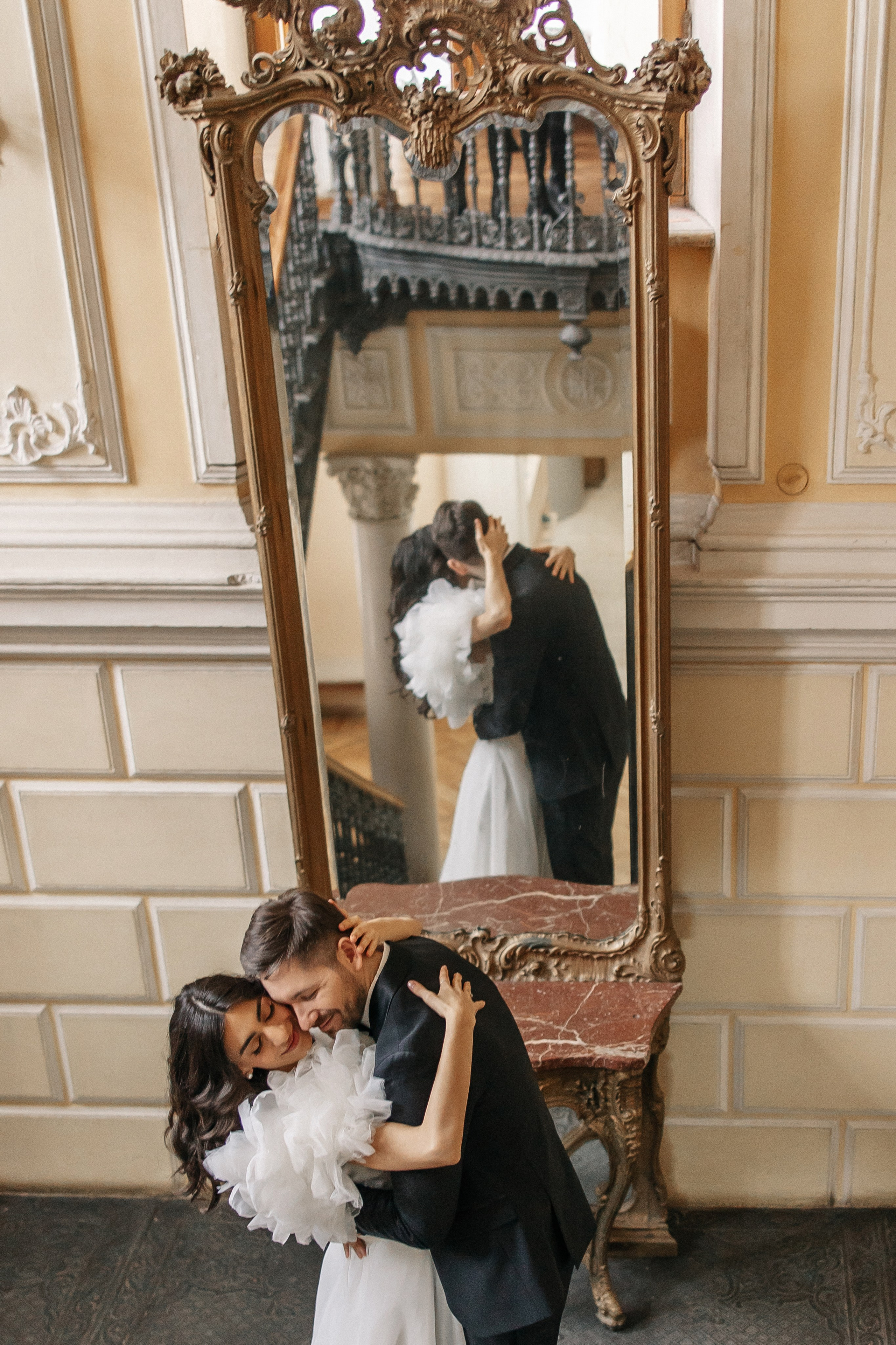 Николай и Сильвия