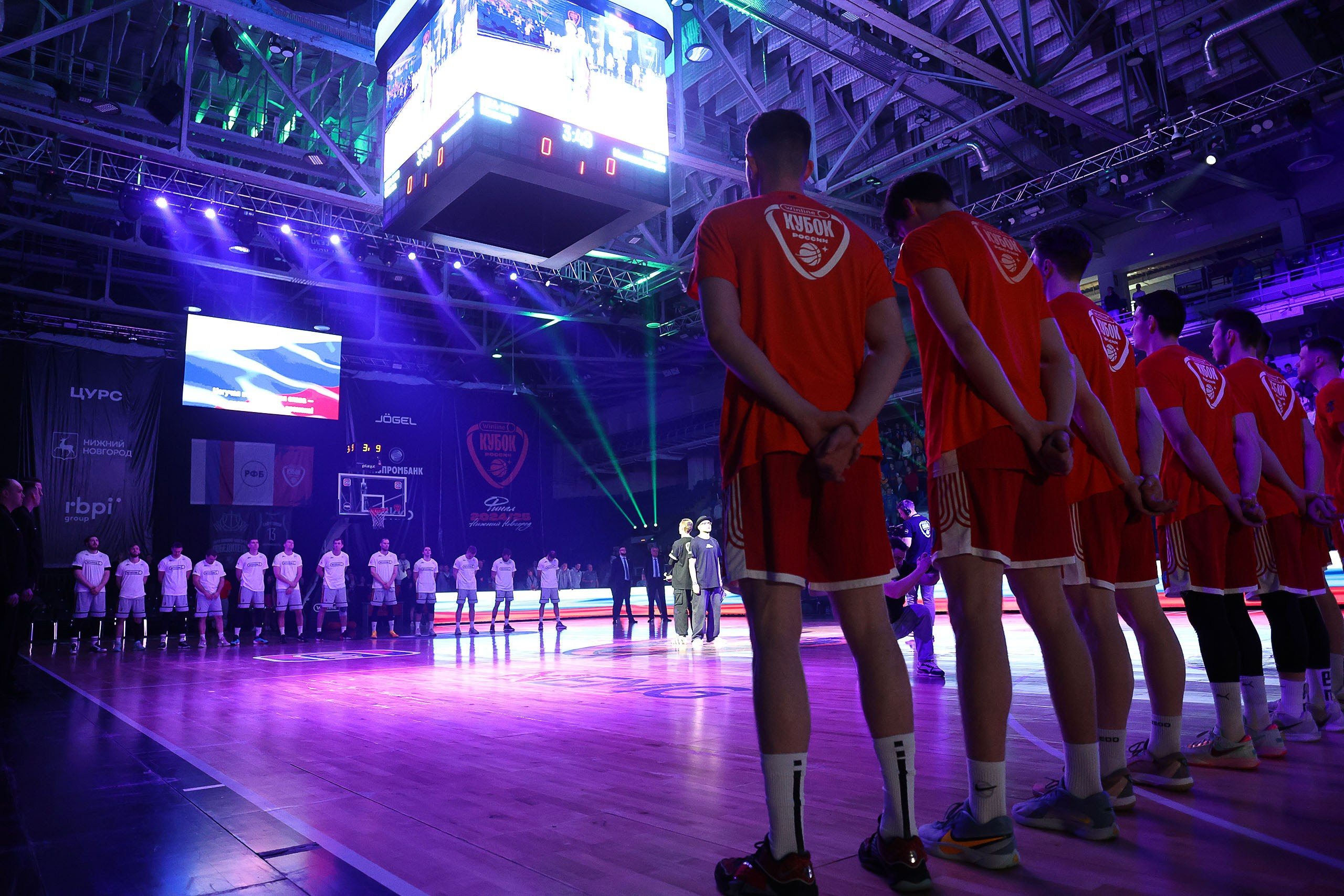 БАСКЕТБОЛ. Репортажный фотограф в Нижнем Новгороде и Москве Ангелина Ильичева