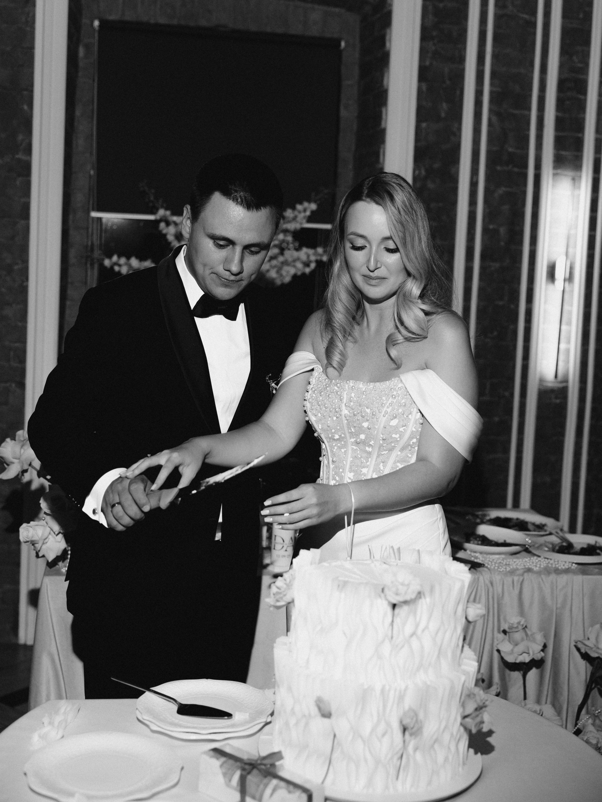 Дмитрий и Алина W 11.09.2025. Свадебный фотограф в Москве и по всему миру