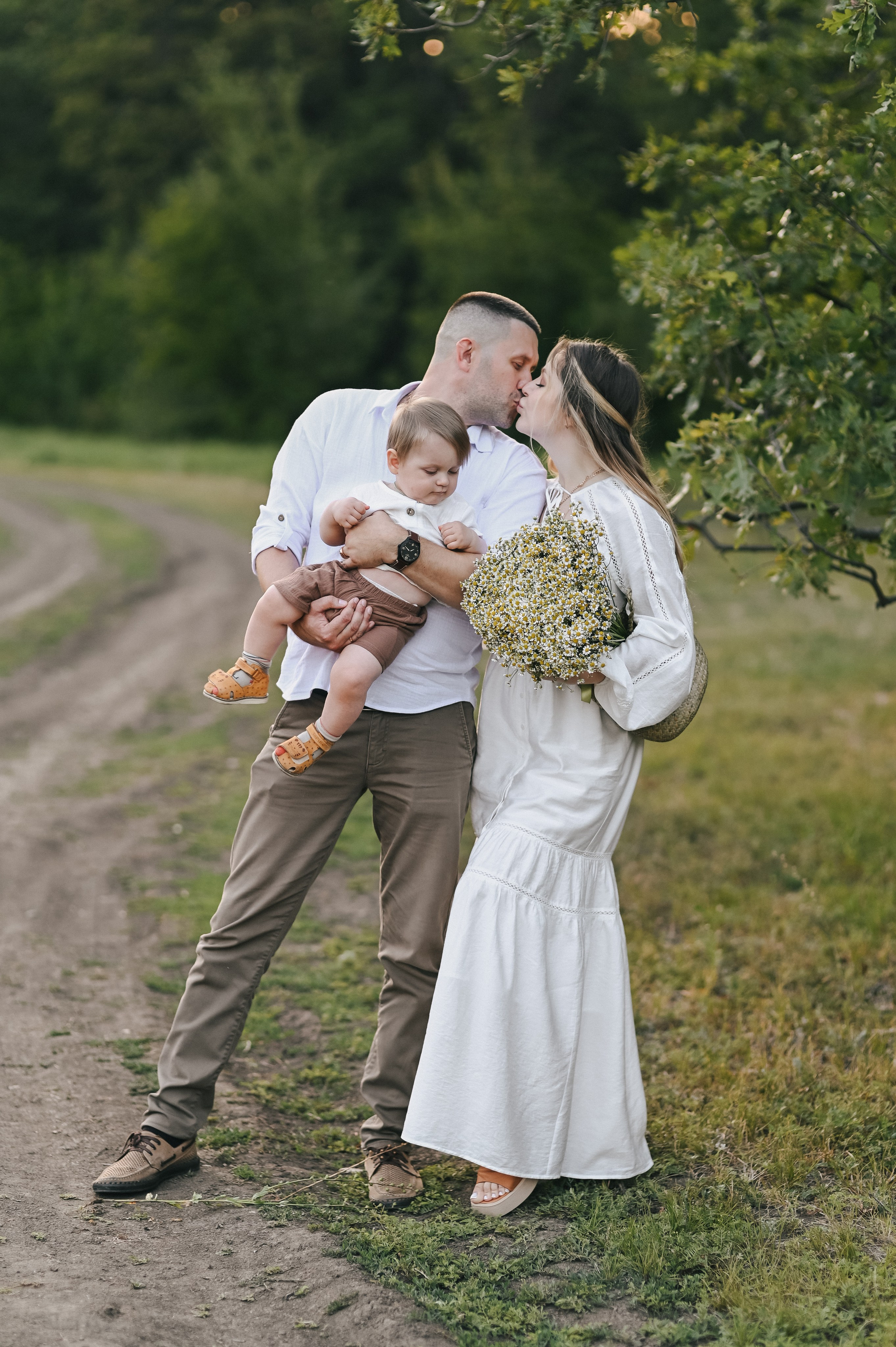 Андрей, Ксюша и Макар. Свадебный и семейный фотограф Волгоград Москва