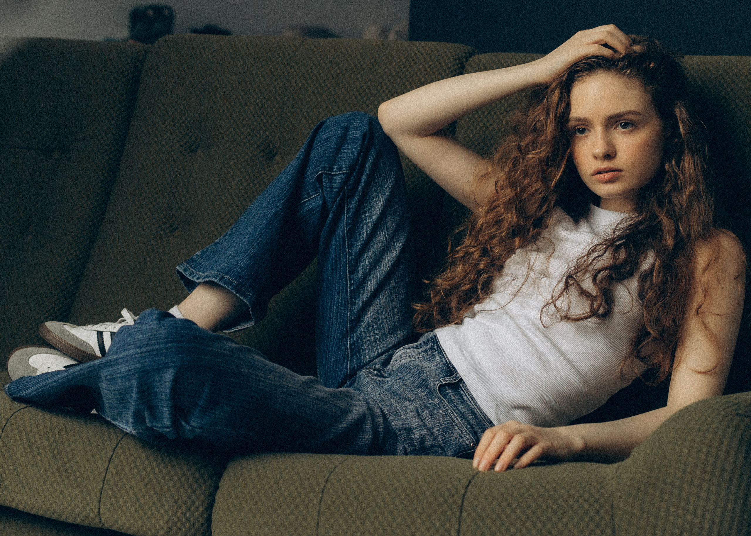 Диана. Деликатный женский фотограф Москвы Тощакова Катерина