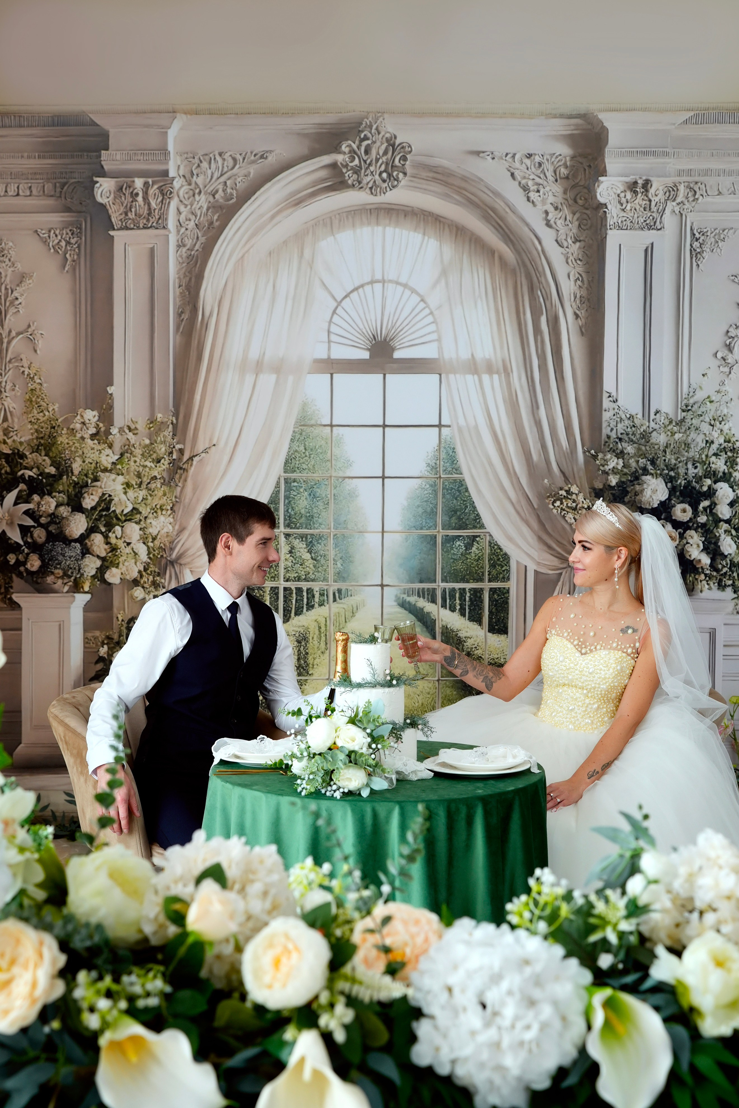 Свадебная фотосессия. Фотостудия Джем — лучшая Фотостудия в Ростове-на-Дону