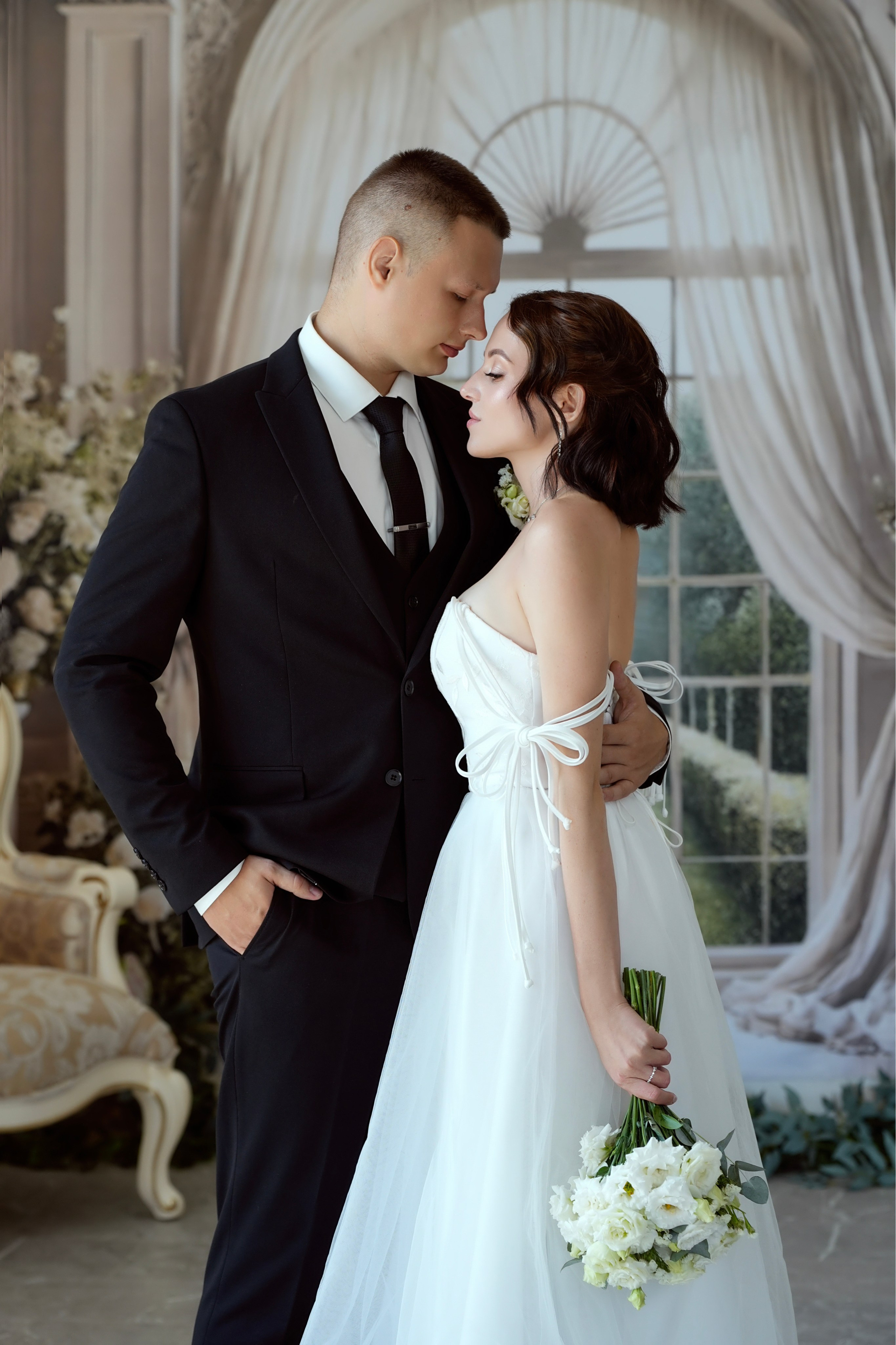 Свадебная фотосессия. Фотостудия Джем — лучшая Фотостудия в Ростове-на-Дону