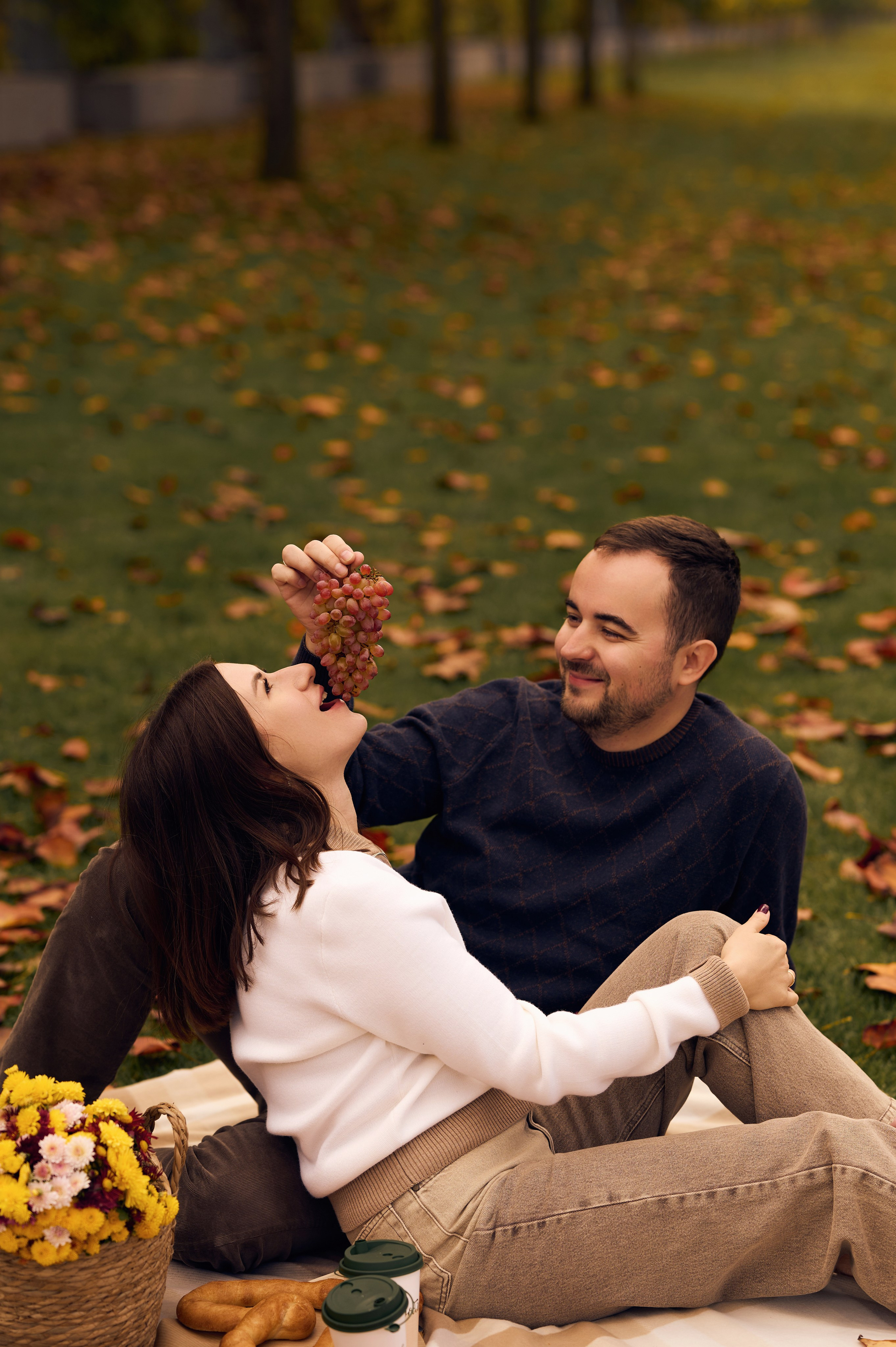 Маша и Саша. Фотограф в Краснодаре Скубицкая Альбина