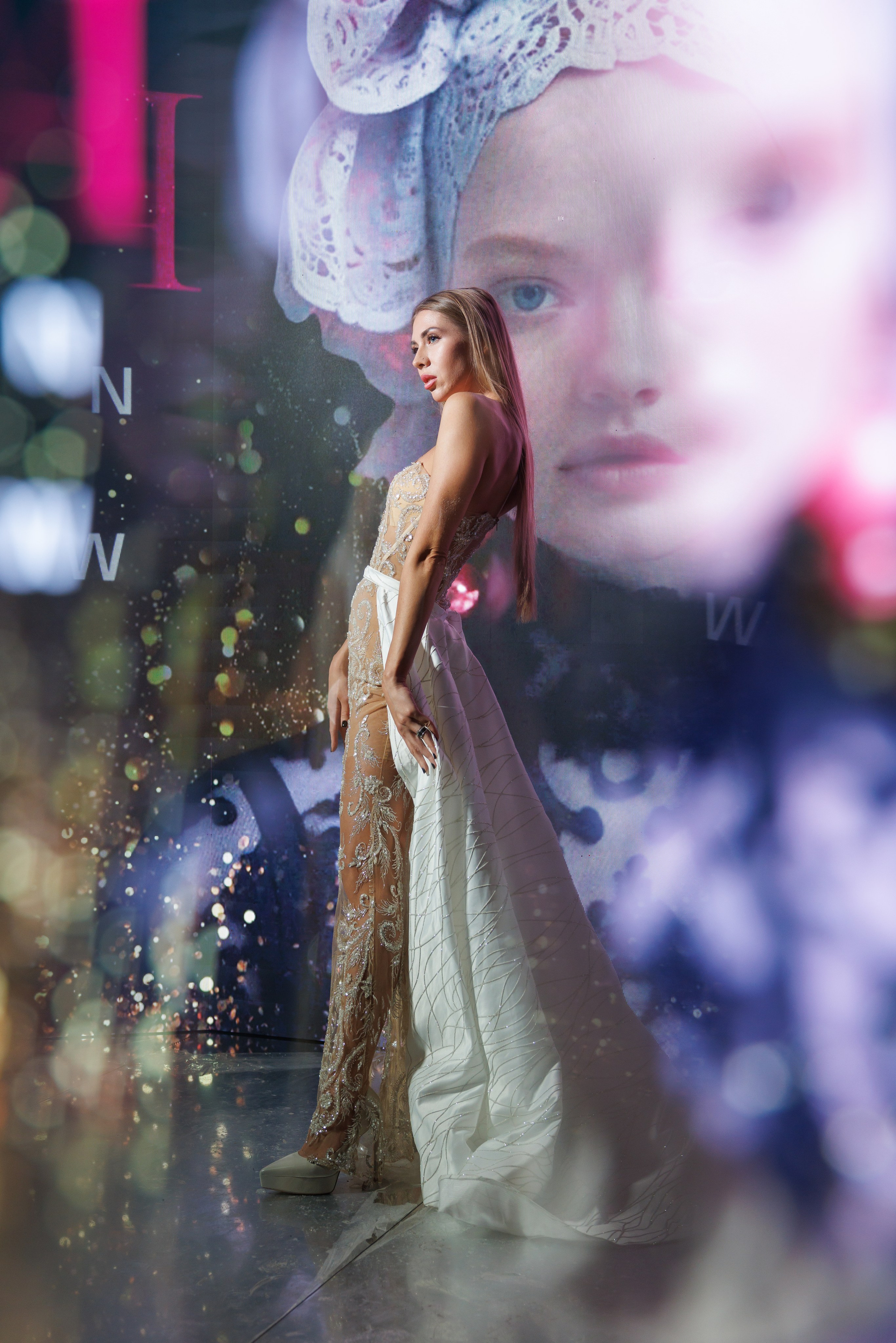 Volga Fashion Week. Профессиональный фотограф в Москве Захар Ишутин