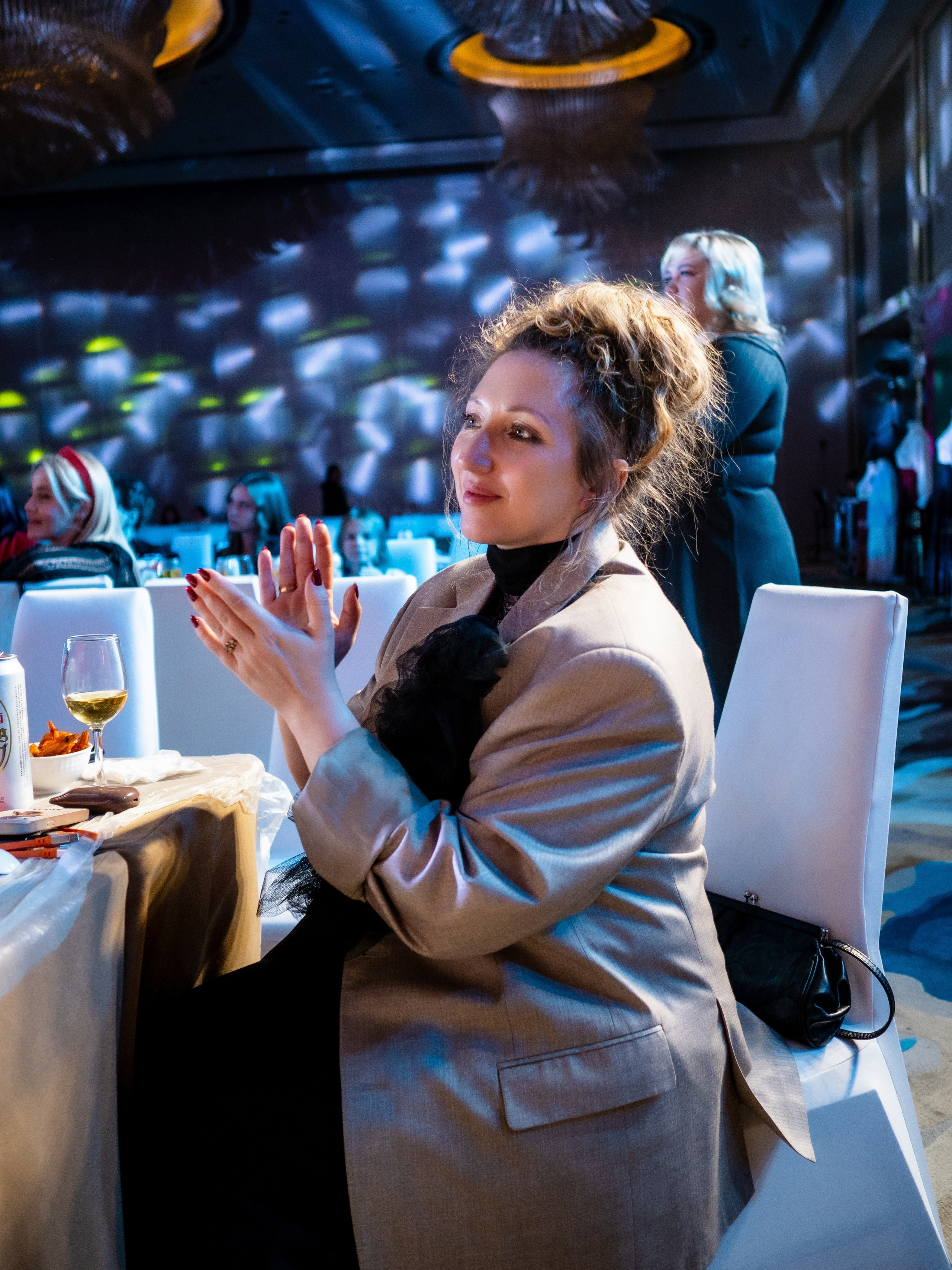 INTERNATIONAL PROFESSIONAL SKILLS INSTRUCTOR. CHINA 2024. Кулишова Катерина — твой фотограф