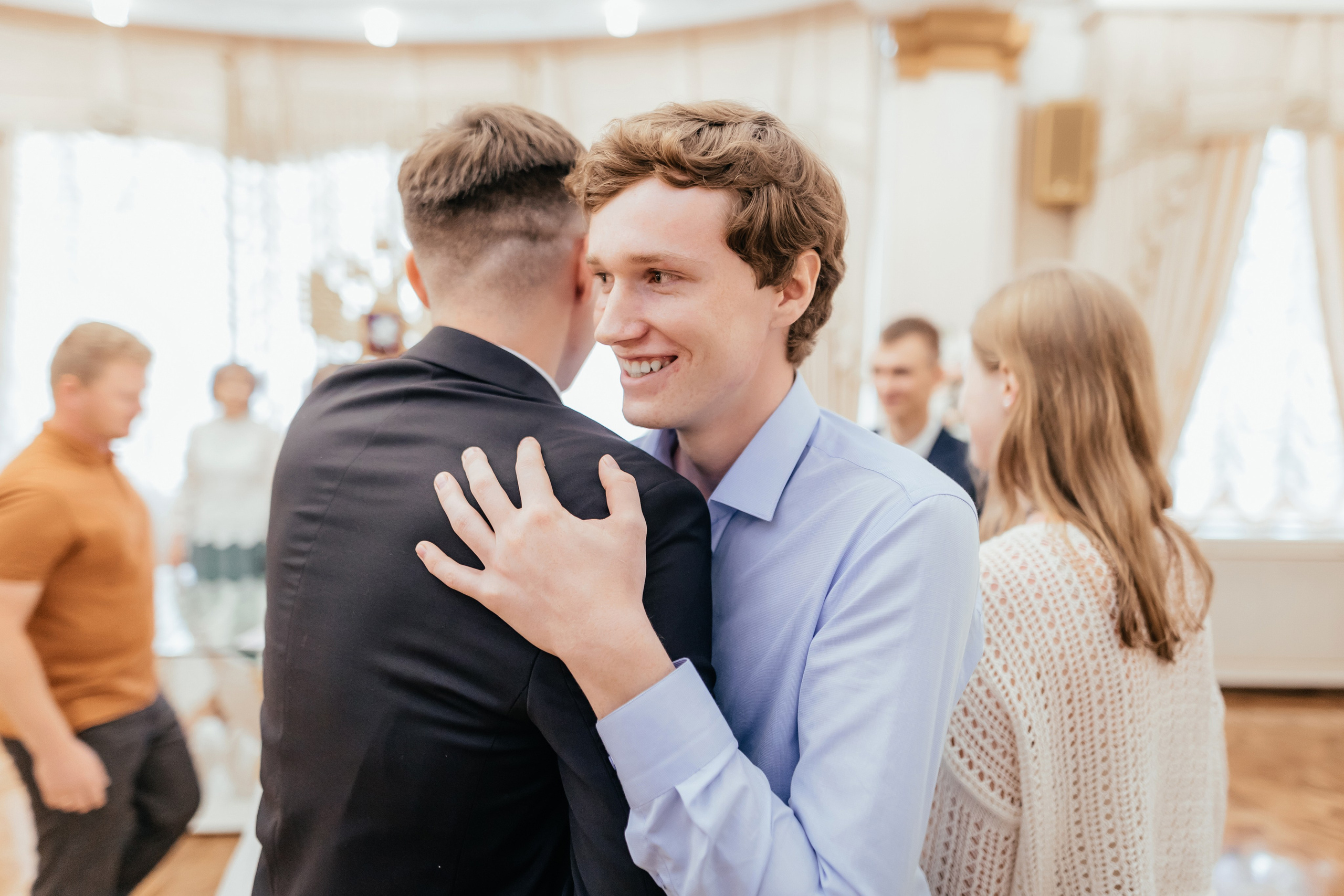 Алексей и Мария. Свадебный, репортажный фотограф в Тюмени Сергей Тапилин