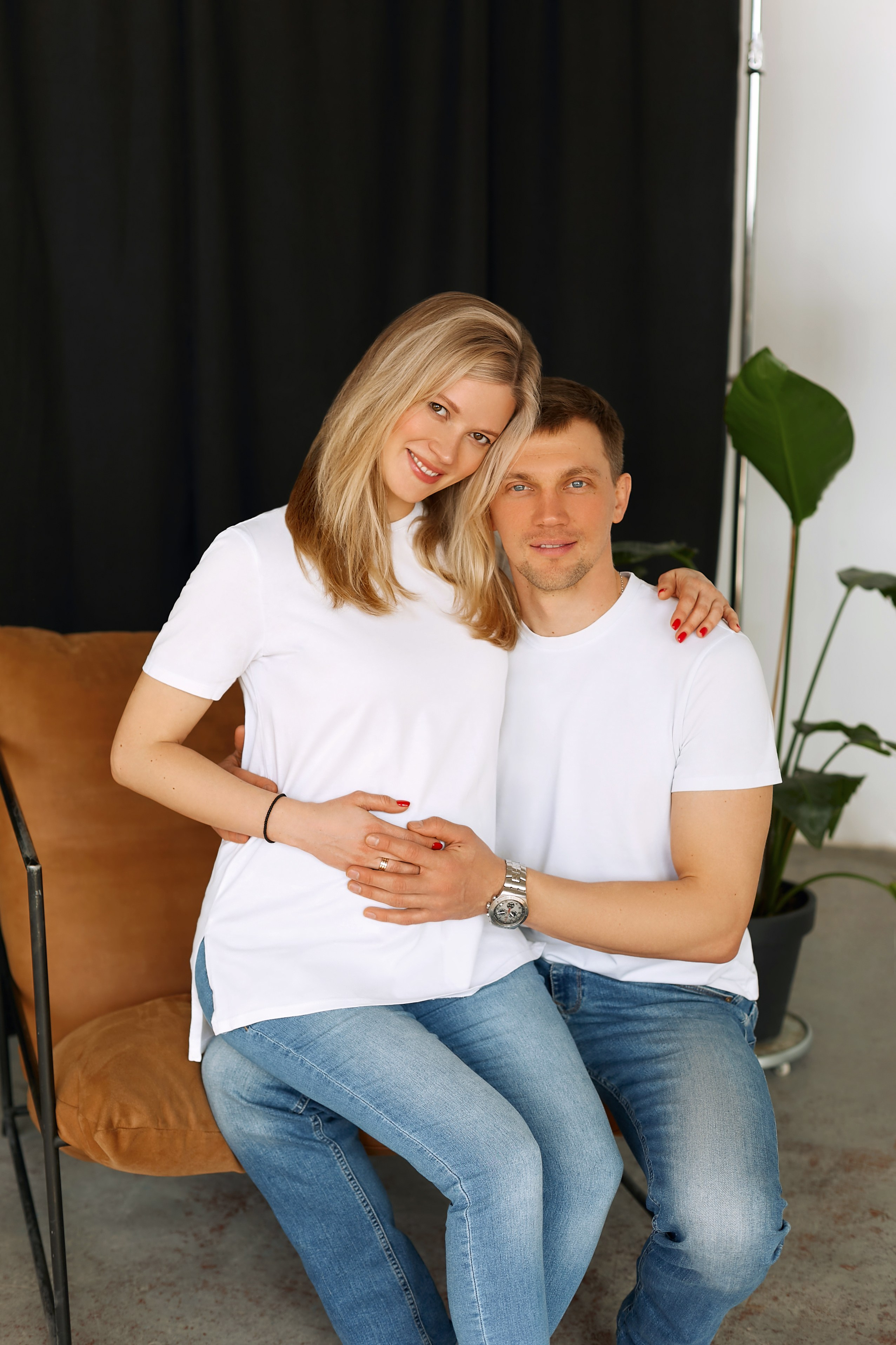 Беременность. Фотограф в Нижнем Новгороде Семенова Евгения