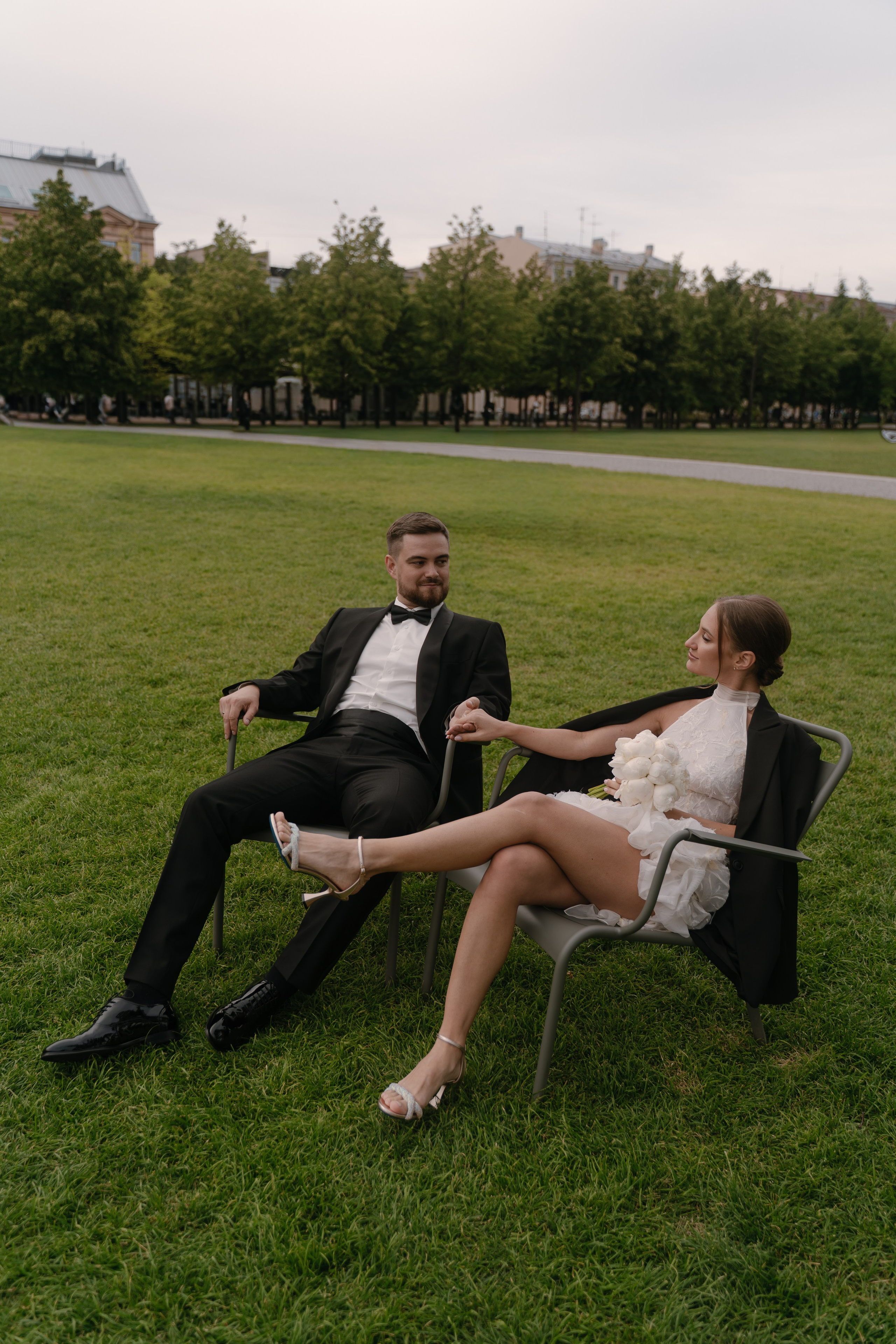 V&D. Свадебный фотограф — Наталья Фед СПб/Москва