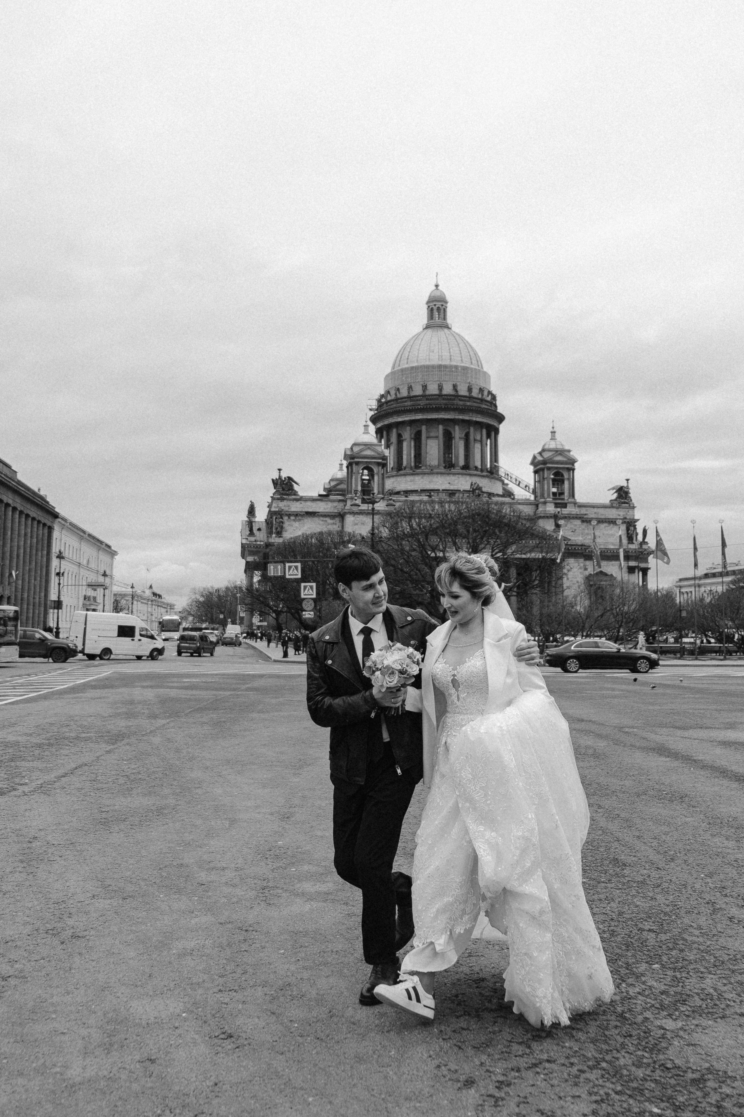 Аня & Женя. Фотограф Мария Хлебникова Санкт-Петербург Москва